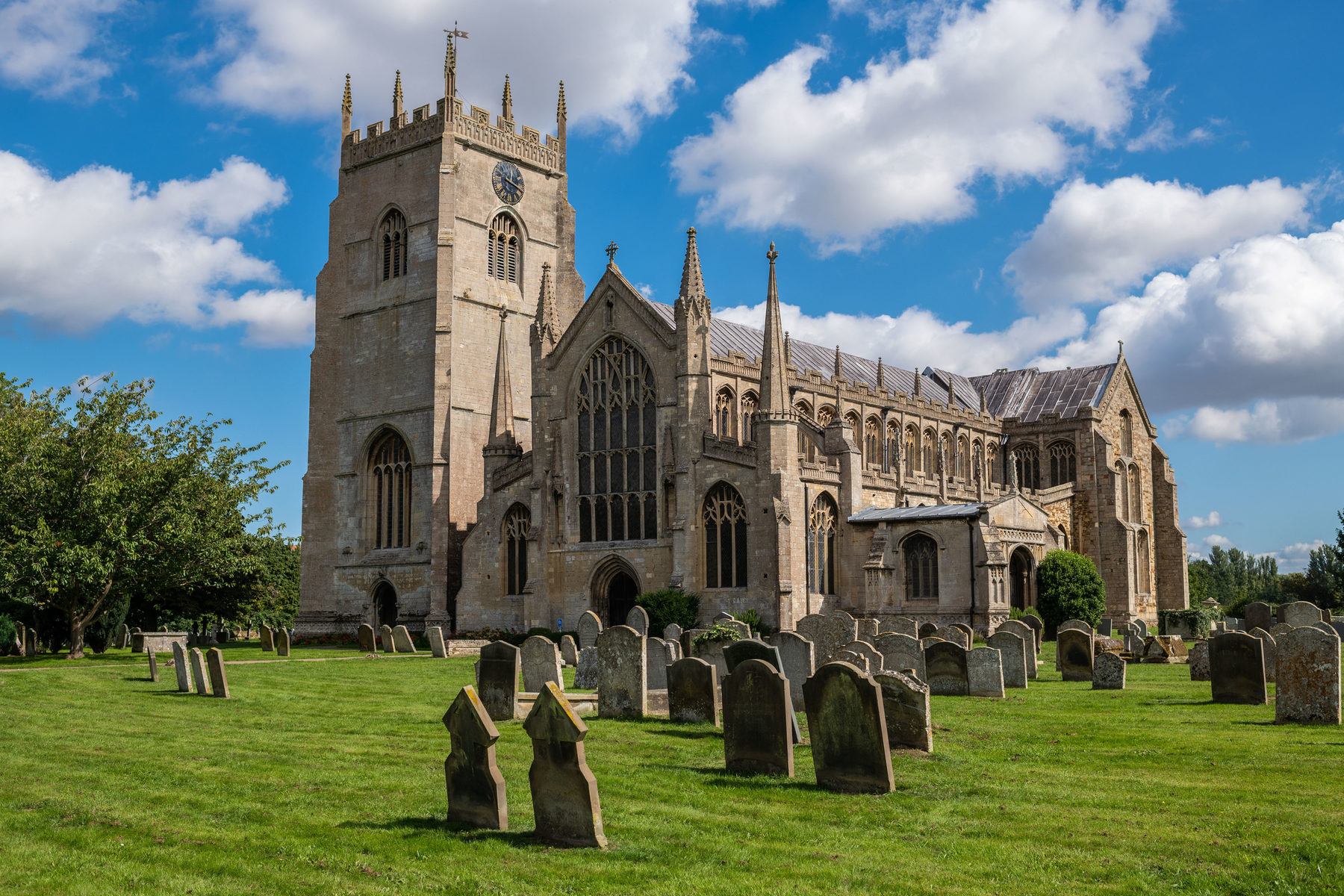 Terrington St Clement, Norfolk