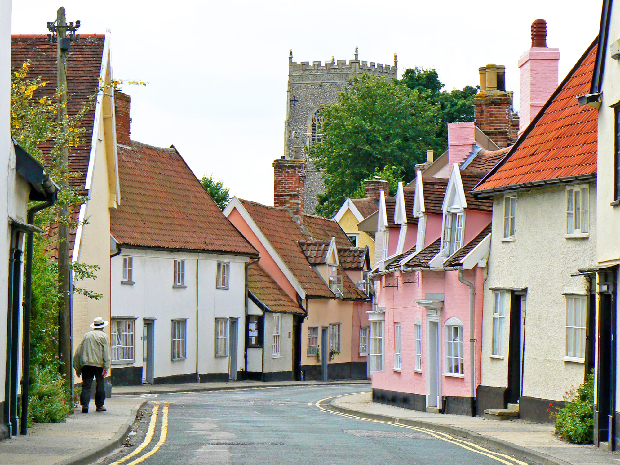 Framlingham, Suffolk