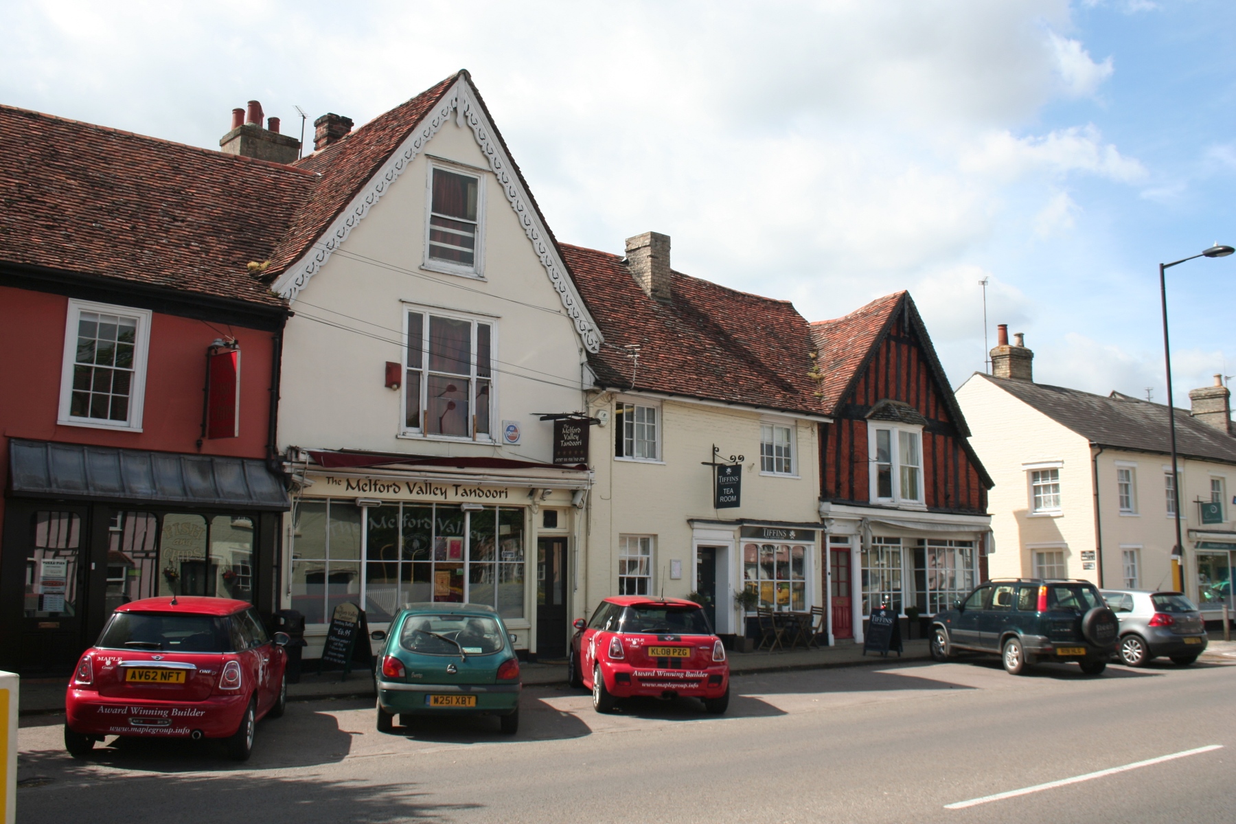 Long Melford, Suffolk