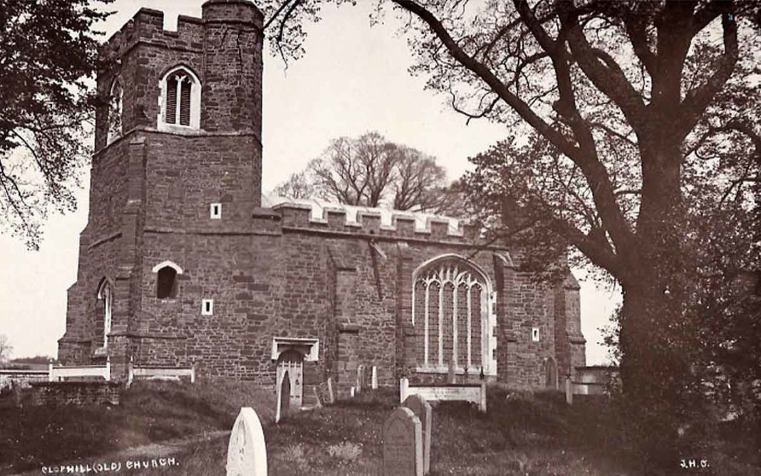 Clophill, Bedfordshire