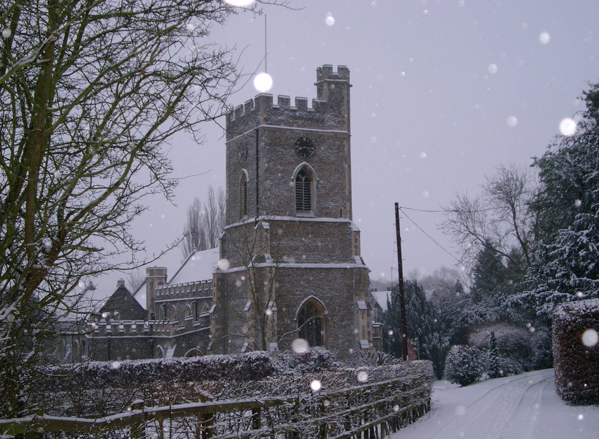 Watton at Stone, Hertfordshire