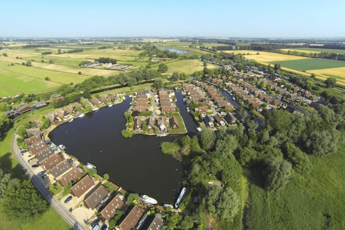 Isleham, Cambridgeshire