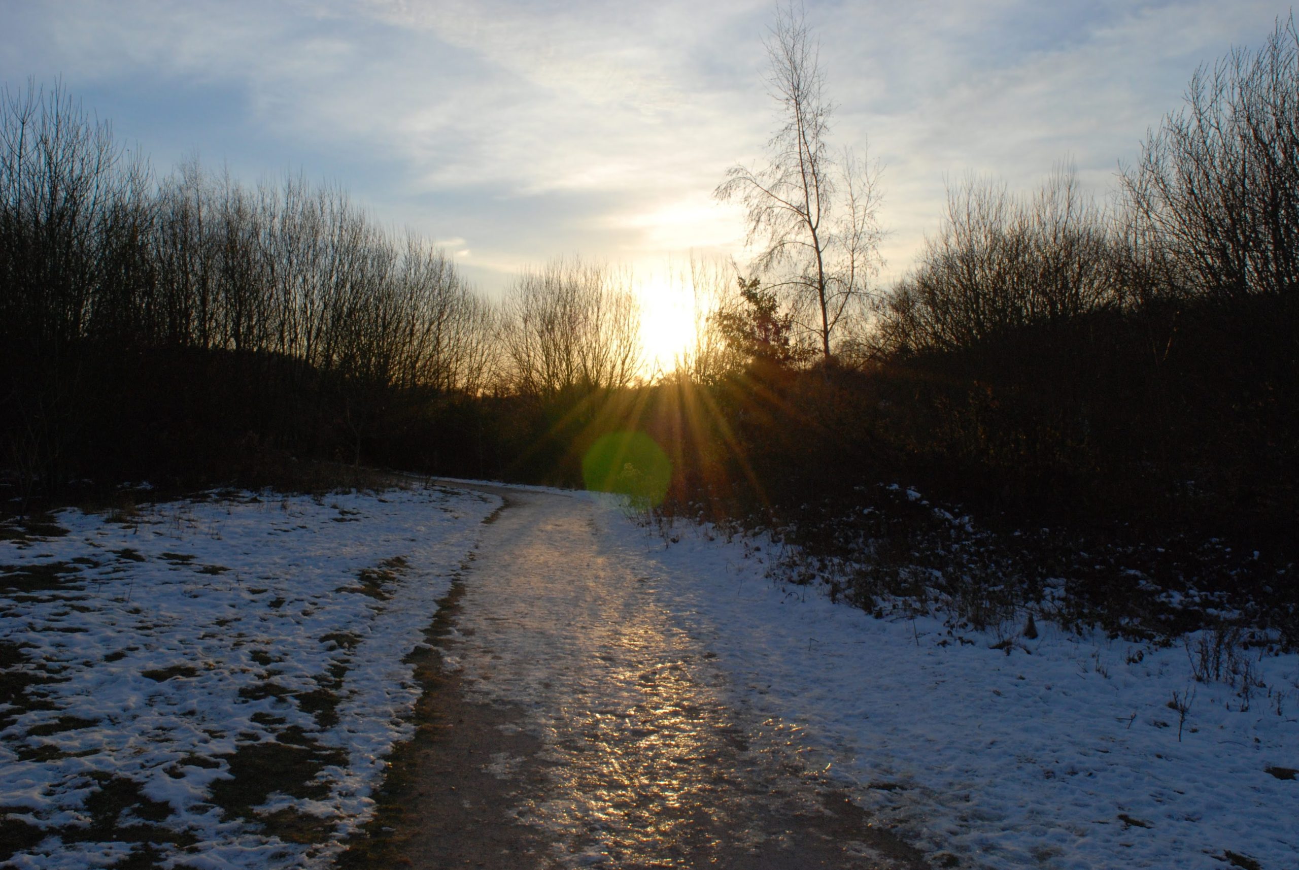 Queen's Hills, Norfolk