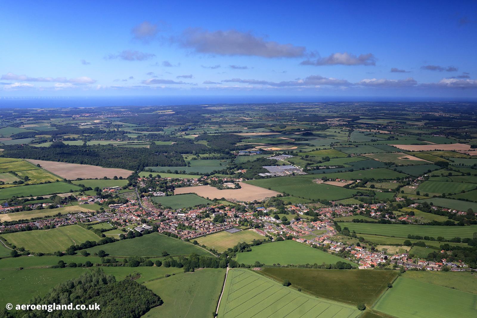 Briston, Norfolk