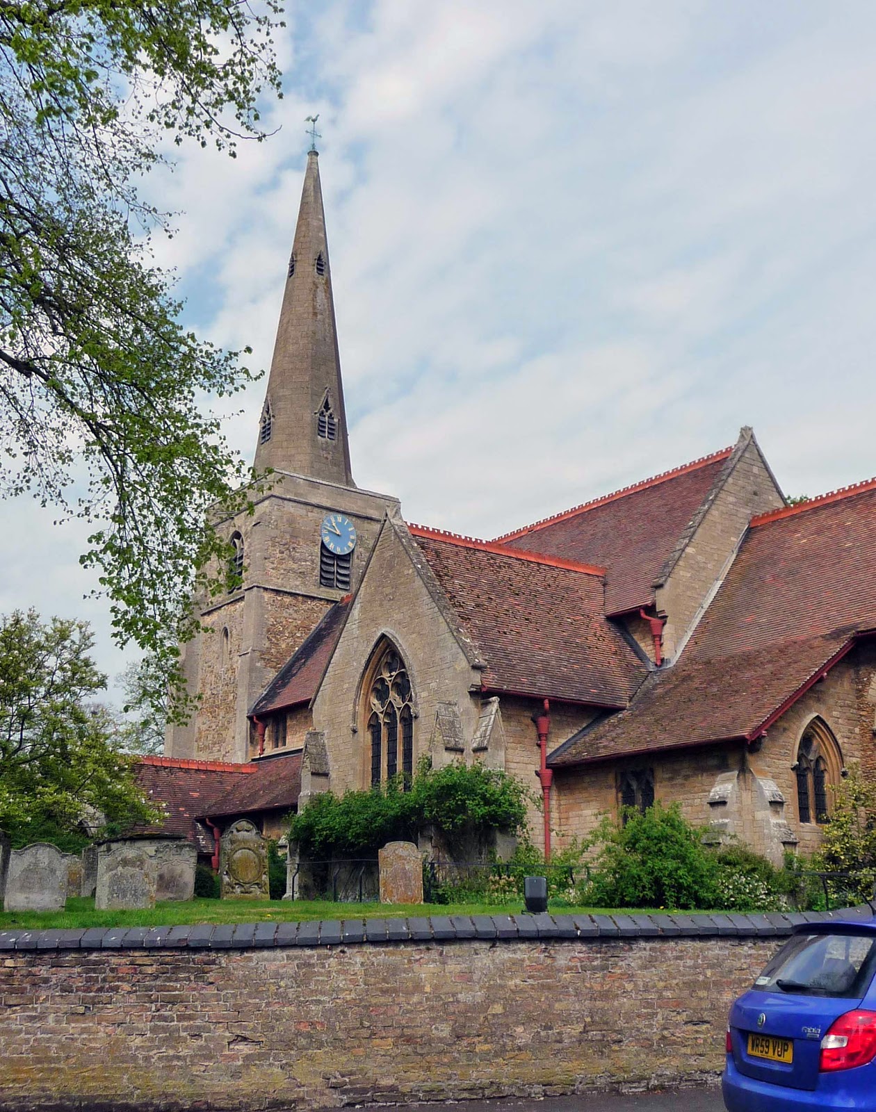 Stretham, Cambridgeshire