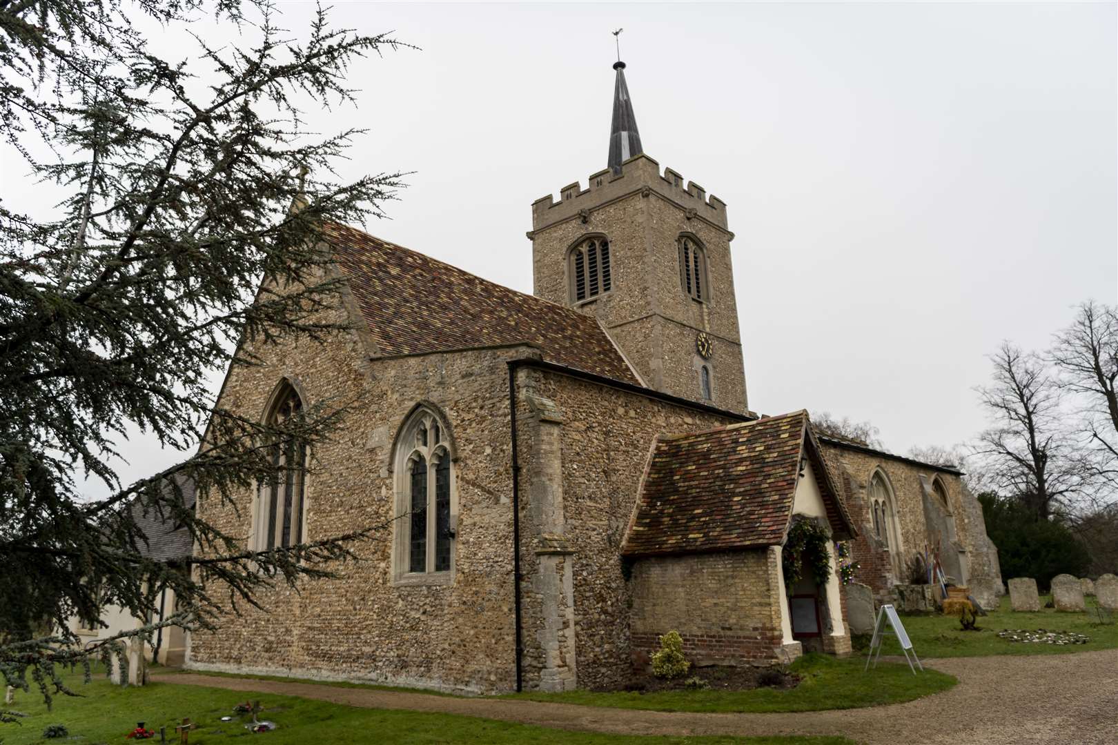 Whittlesford, Cambridgeshire