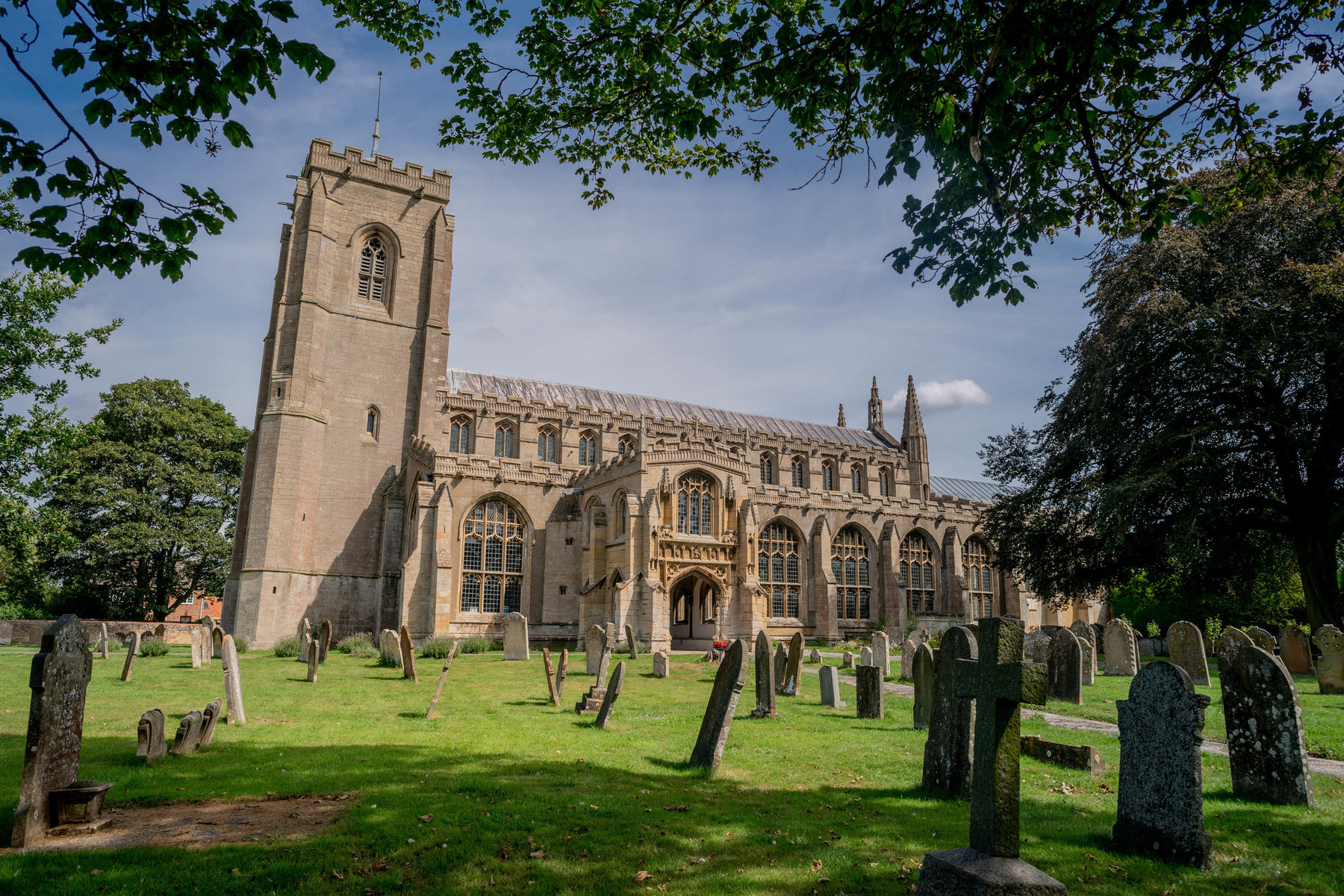 Walpole St Peter, Norfolk