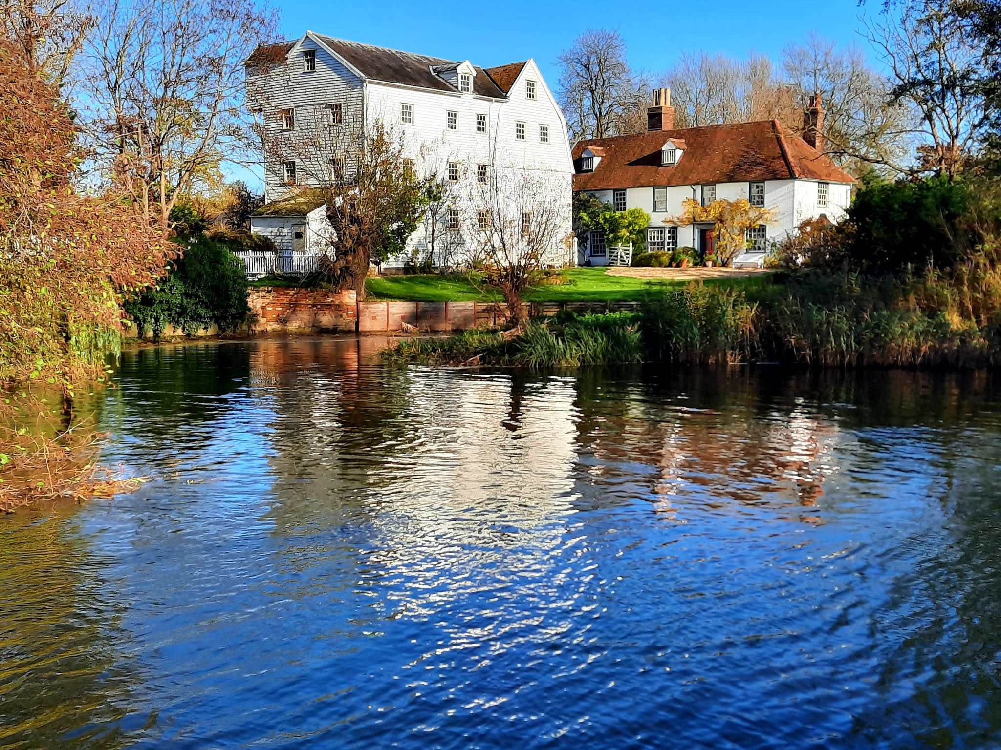 Bures, Suffolk