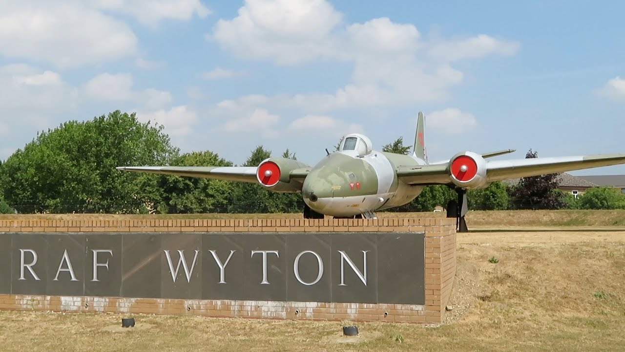 RAF Wyton, Cambridgeshire