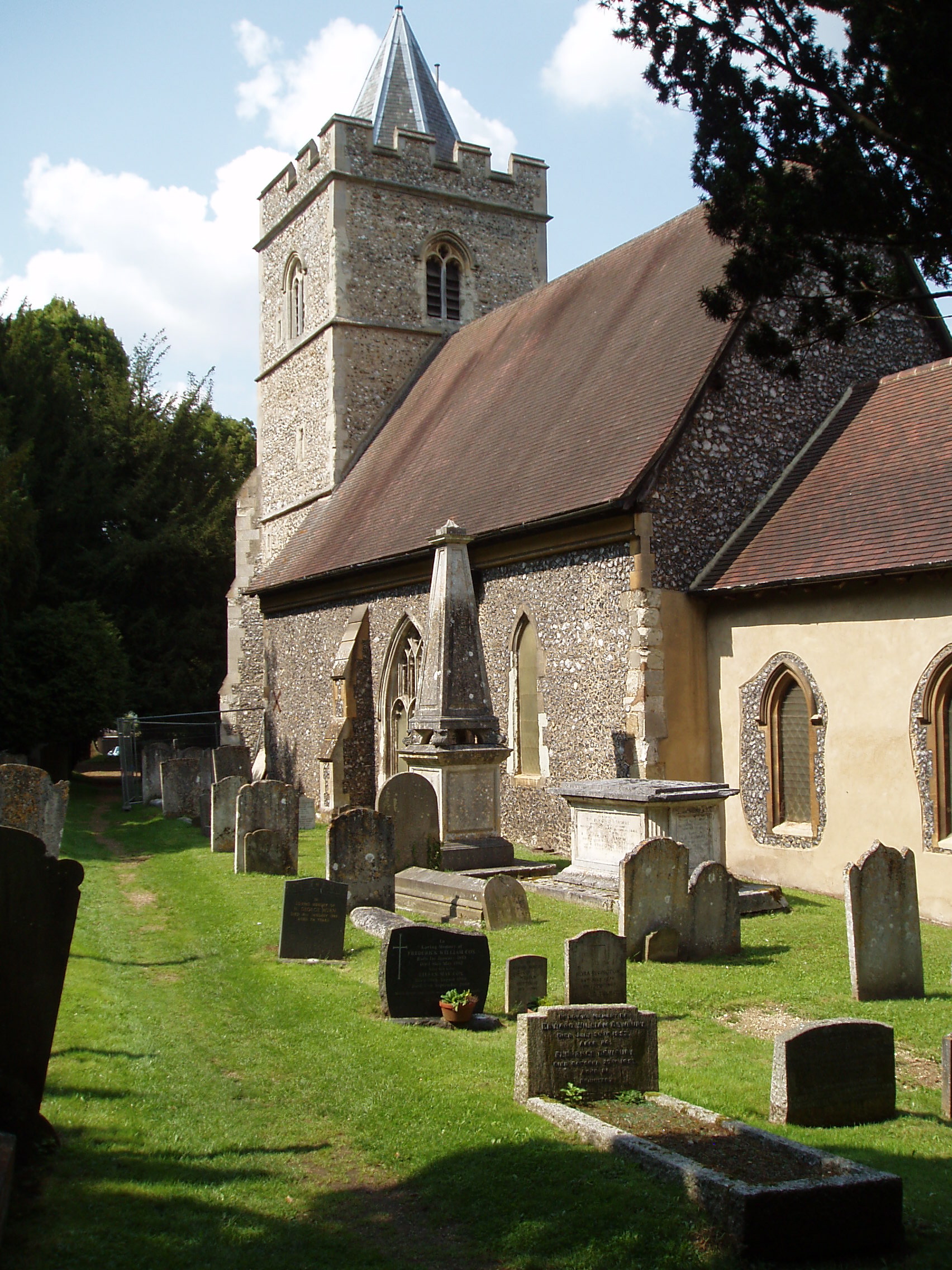 Great Amwell, Hertfordshire