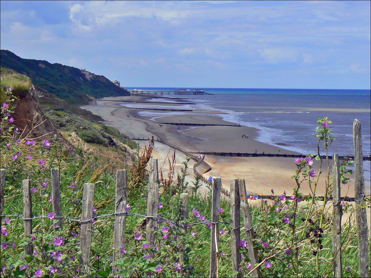 Overstrand, Norfolk