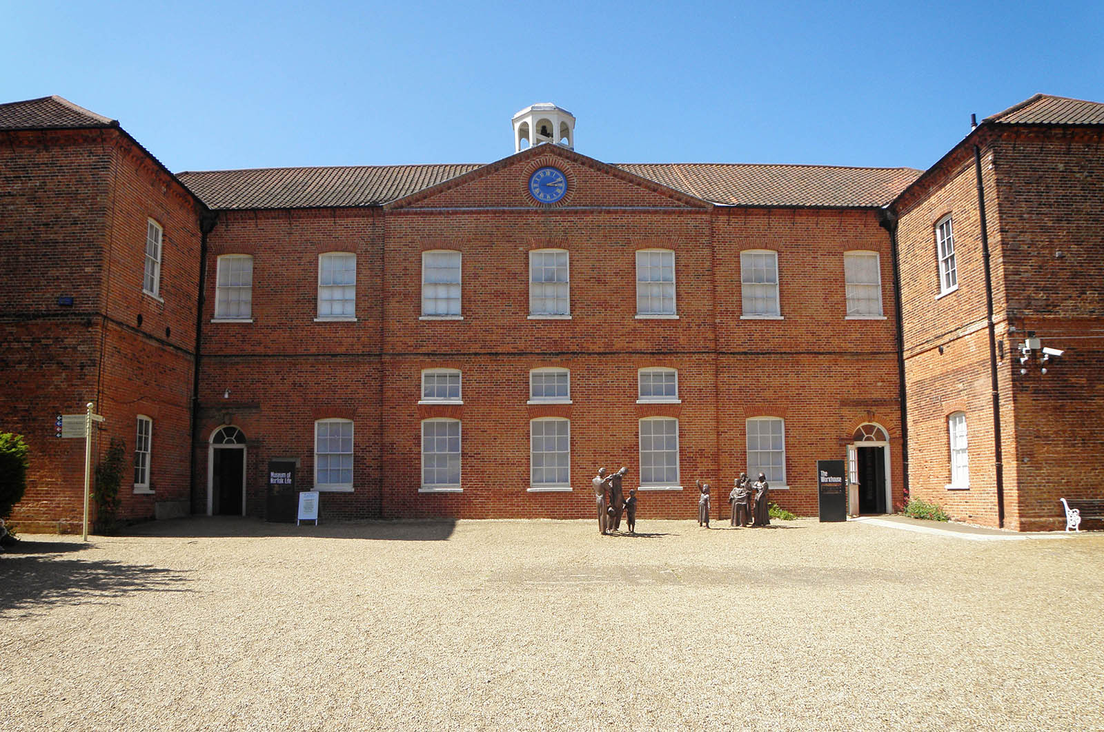 Gressenhall, Norfolk