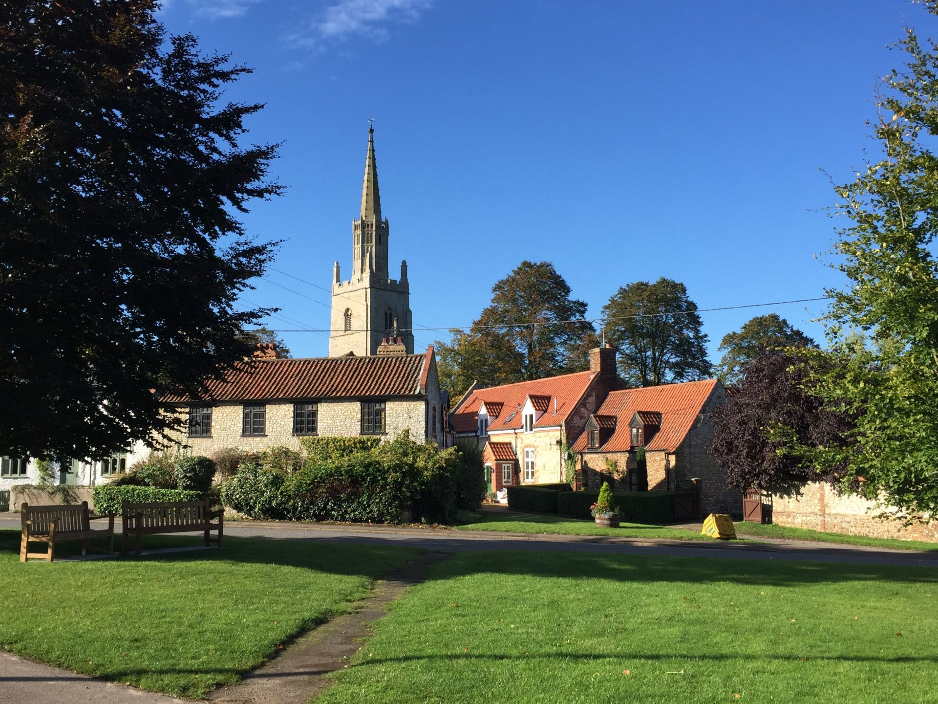 Methwold, Norfolk