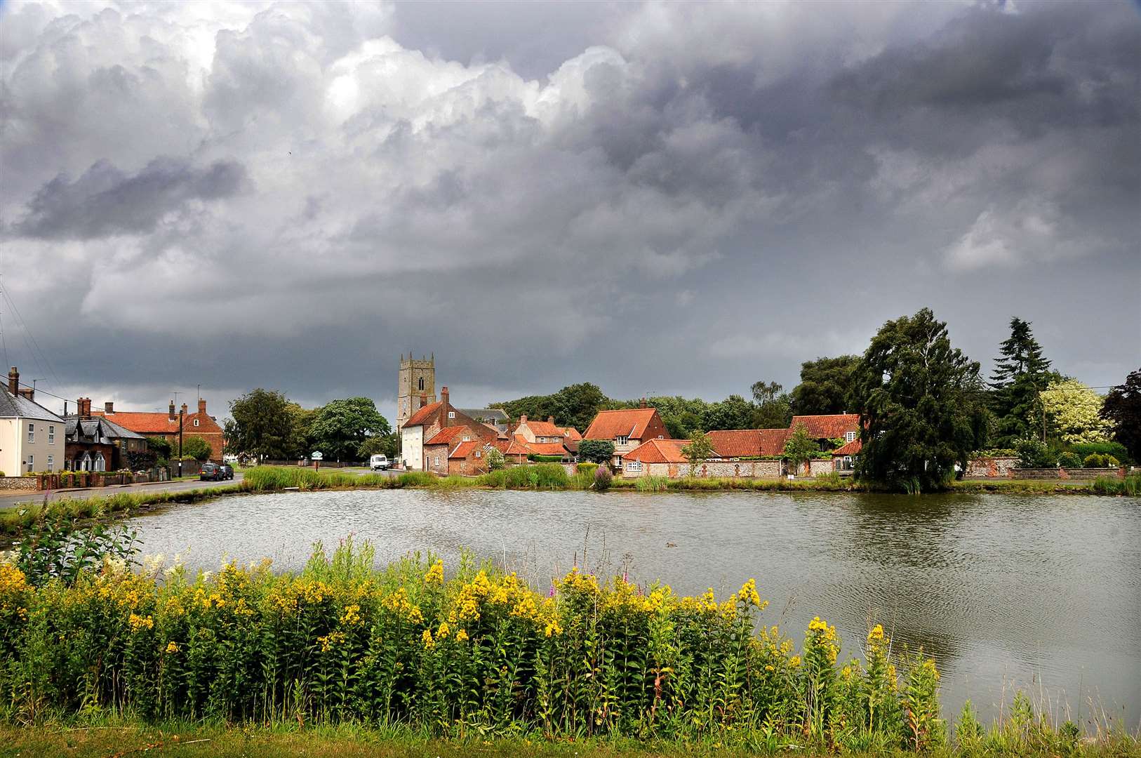 Great Massingham, Norfolk