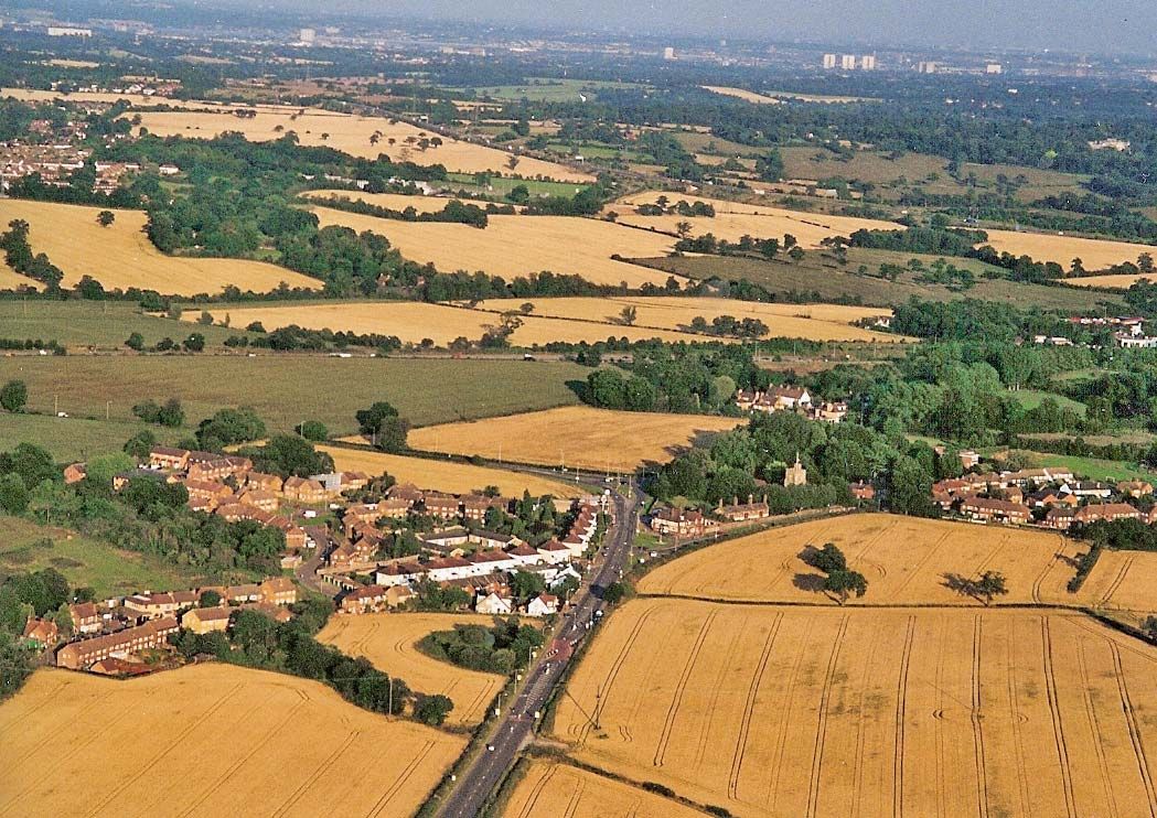 South Mimms, Hertfordshire