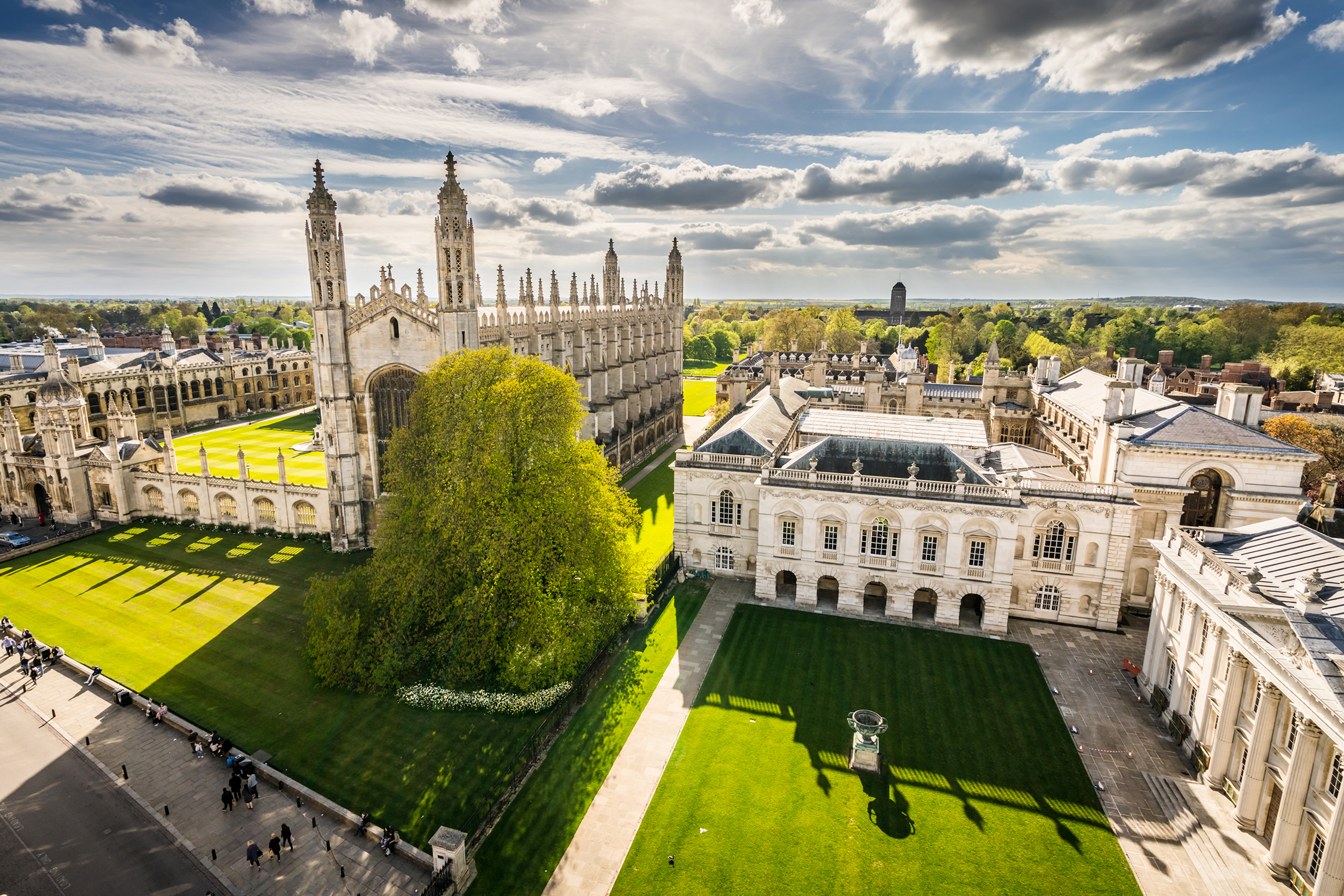 Chesterton, Cambridgeshire