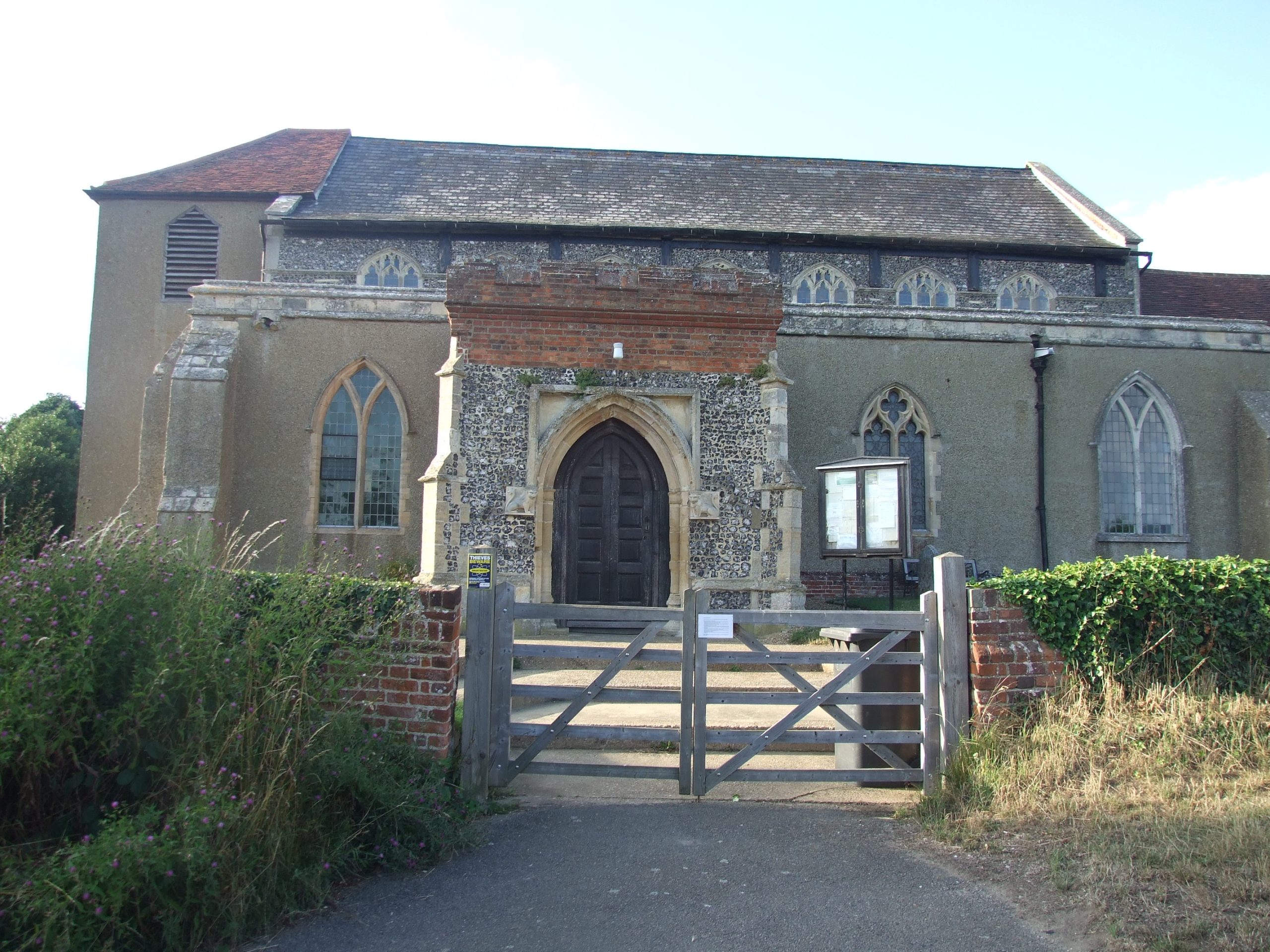 Shotley, Suffolk