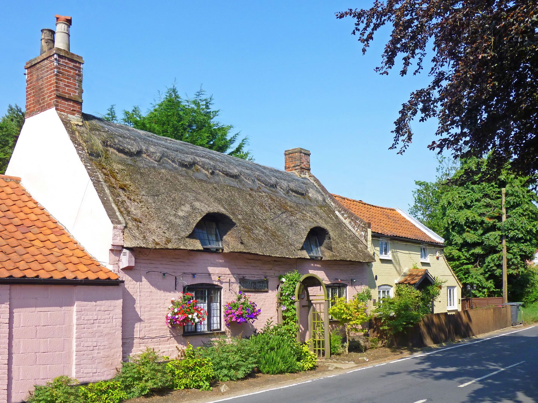 Catfield, Norfolk