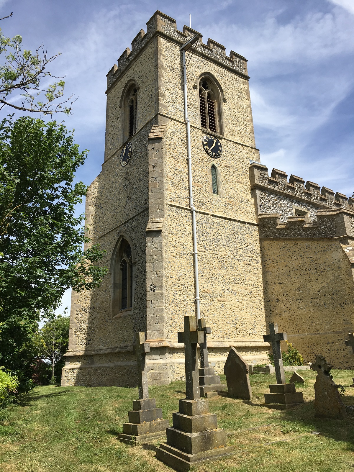 Great Chishill, Cambridgeshire