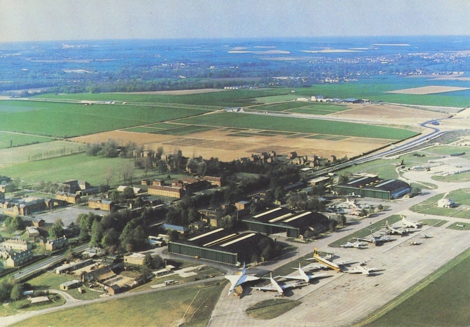 Duxford Airfield, Cambridgeshire