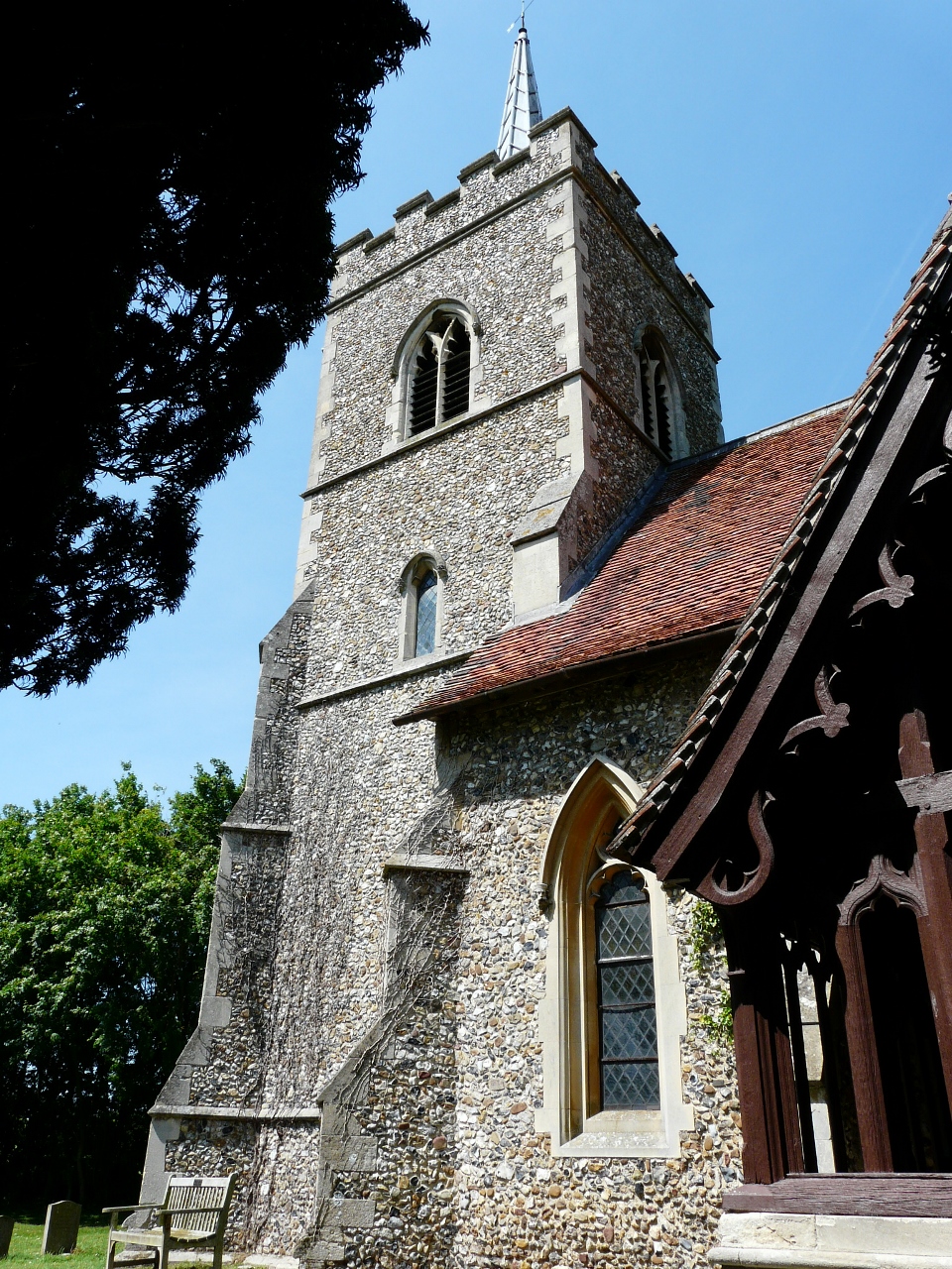 Leaden Roding, Essex