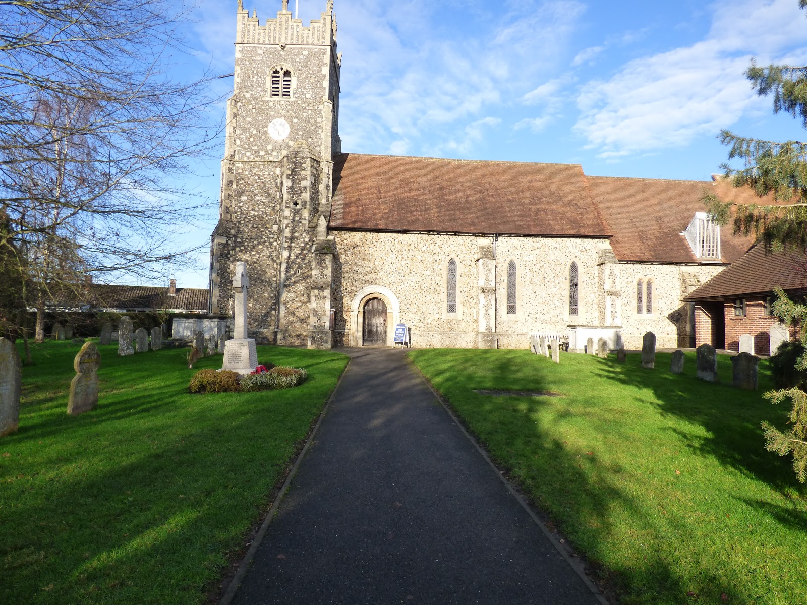 Rushmere St Andrew, Suffolk