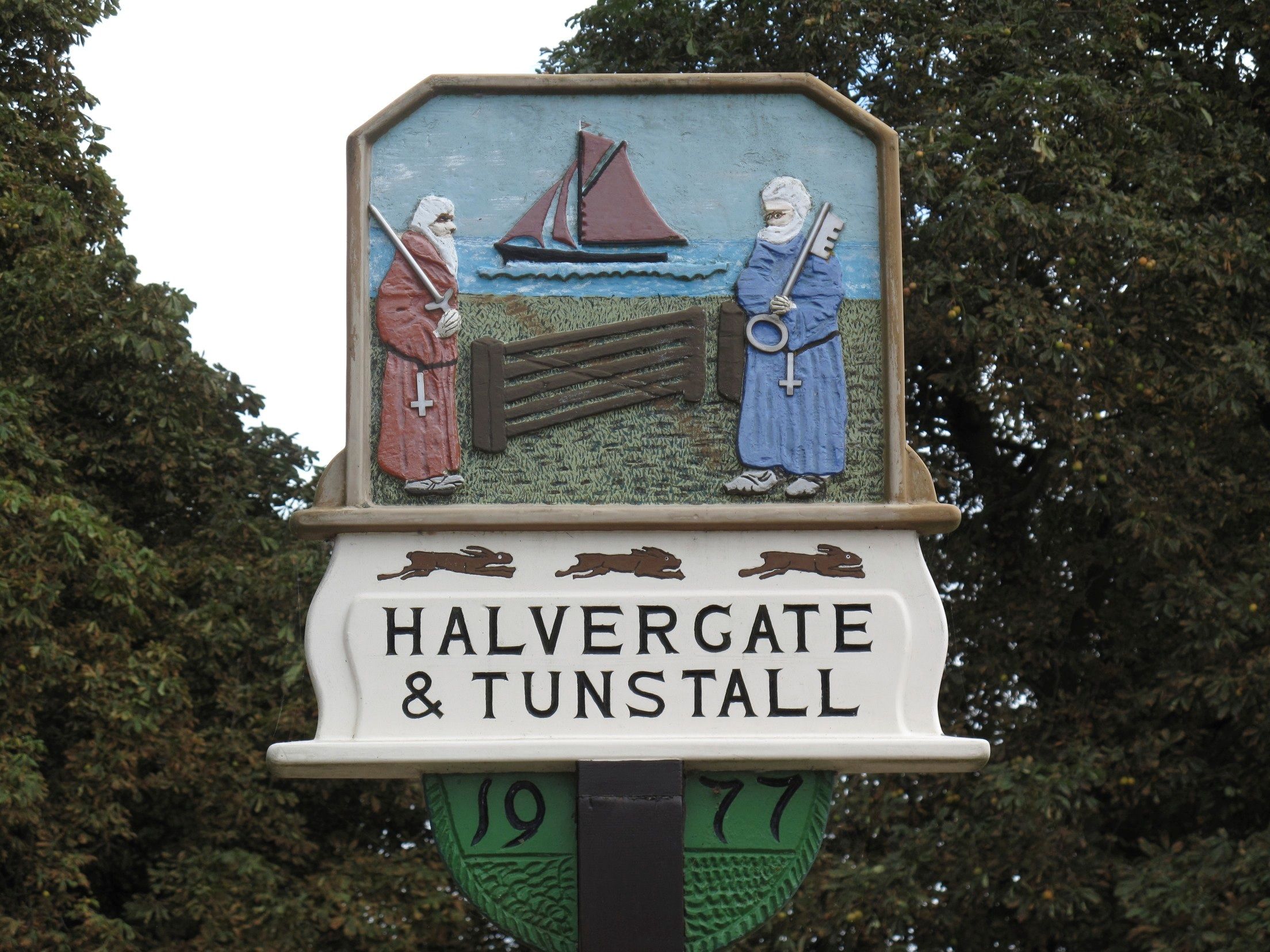 Halvergate, Norfolk