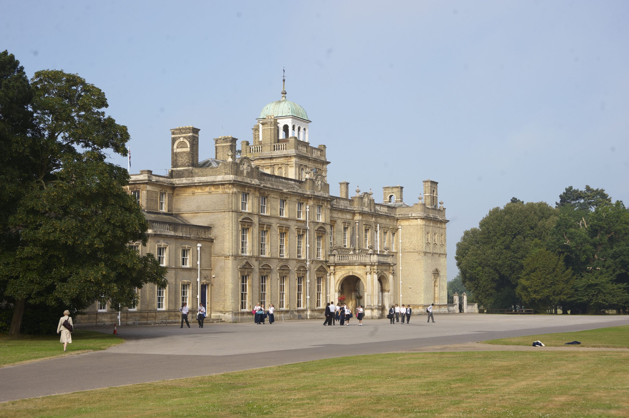 Culford, Suffolk