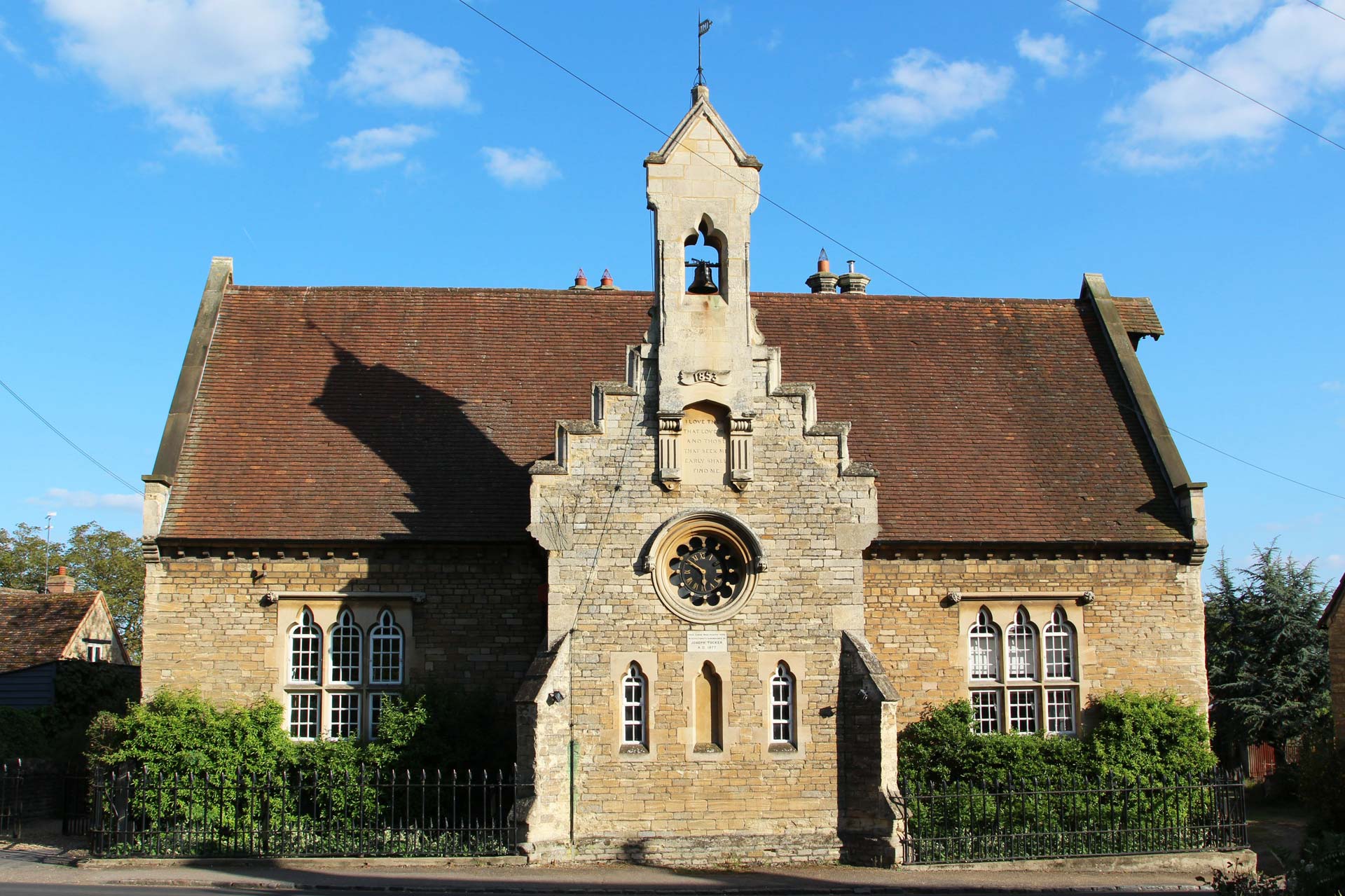 Pavenham, Bedfordshire