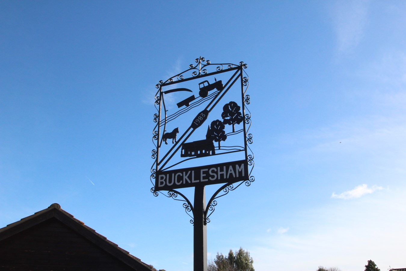 Bucklesham, Suffolk