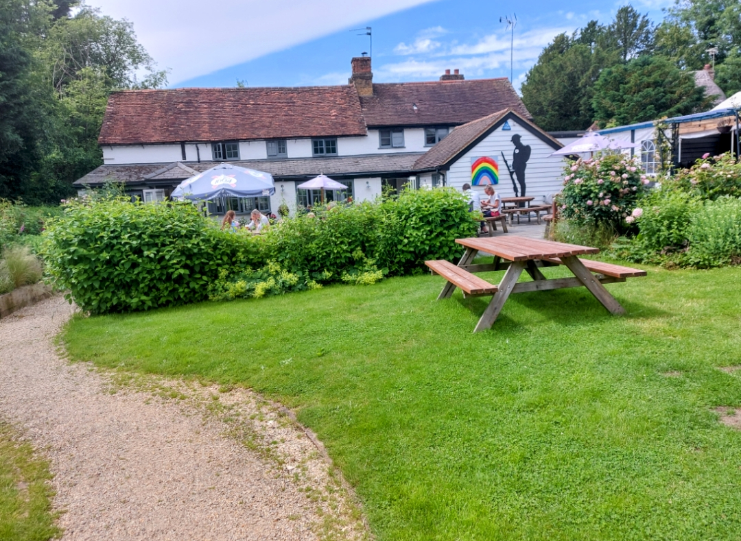 Perry Green, Hertfordshire