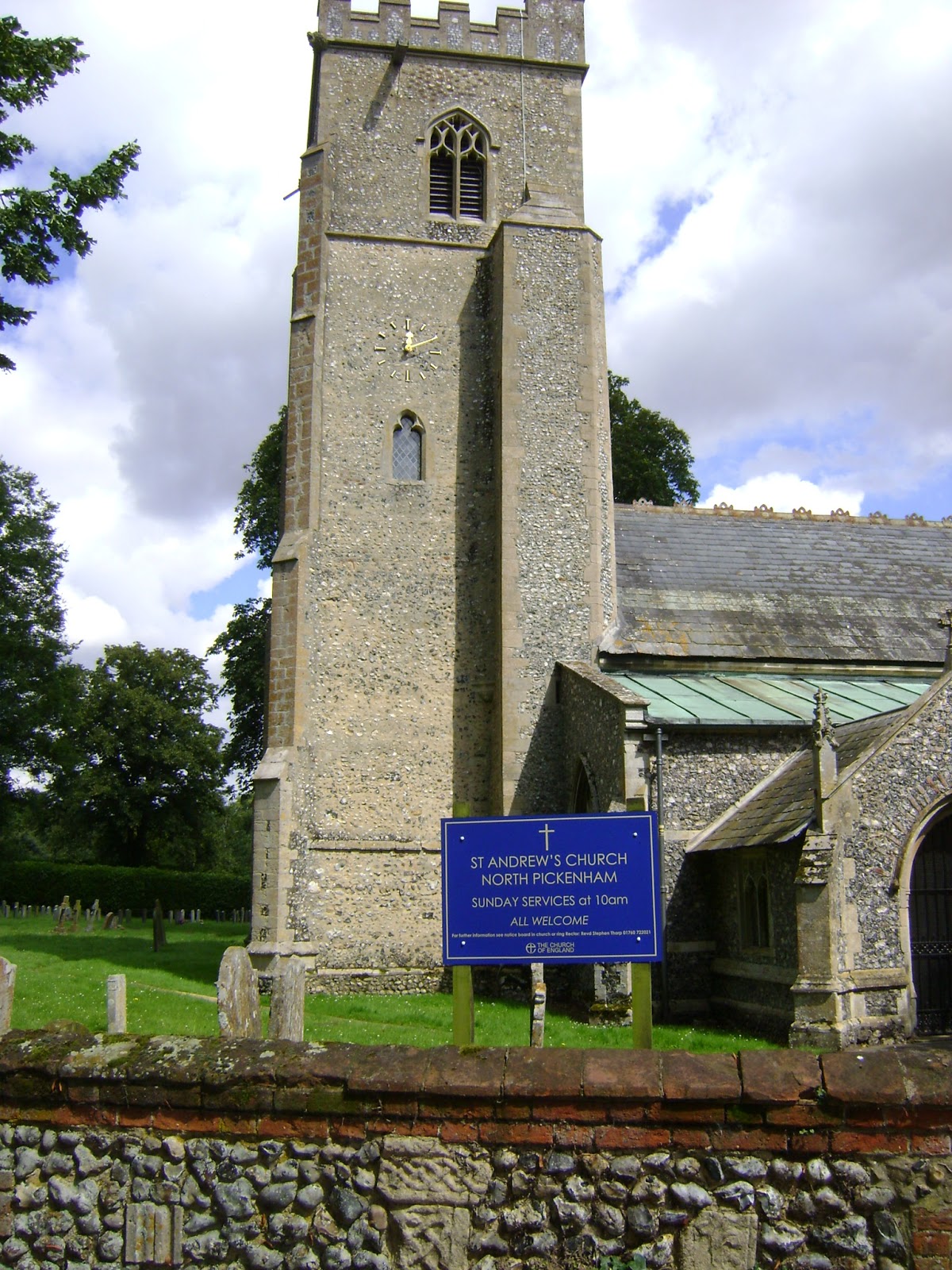 North Pickenham, Norfolk