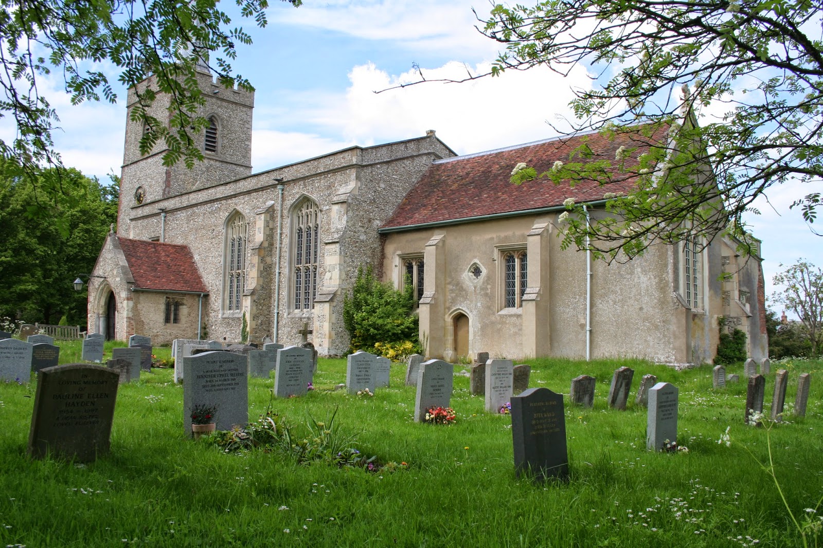 Cottered, Hertfordshire