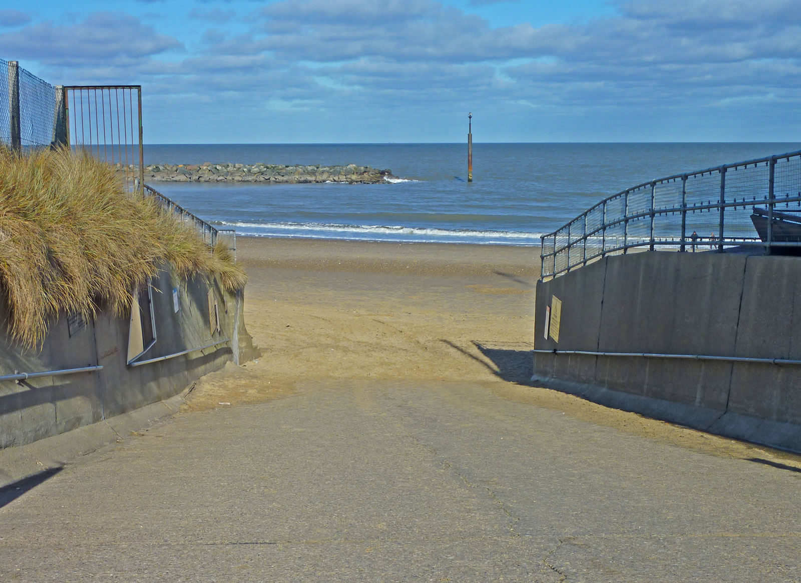 Sea Palling, Norfolk