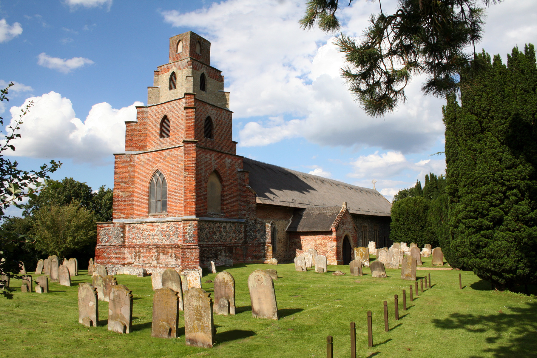 Burgh St Peter, Norfolk