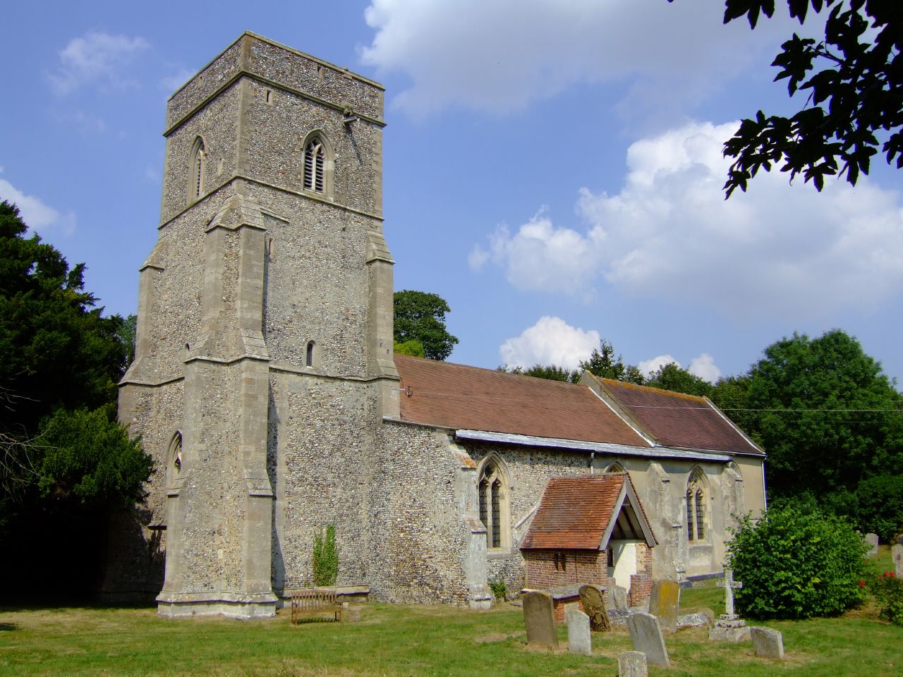 Lidgate, Suffolk