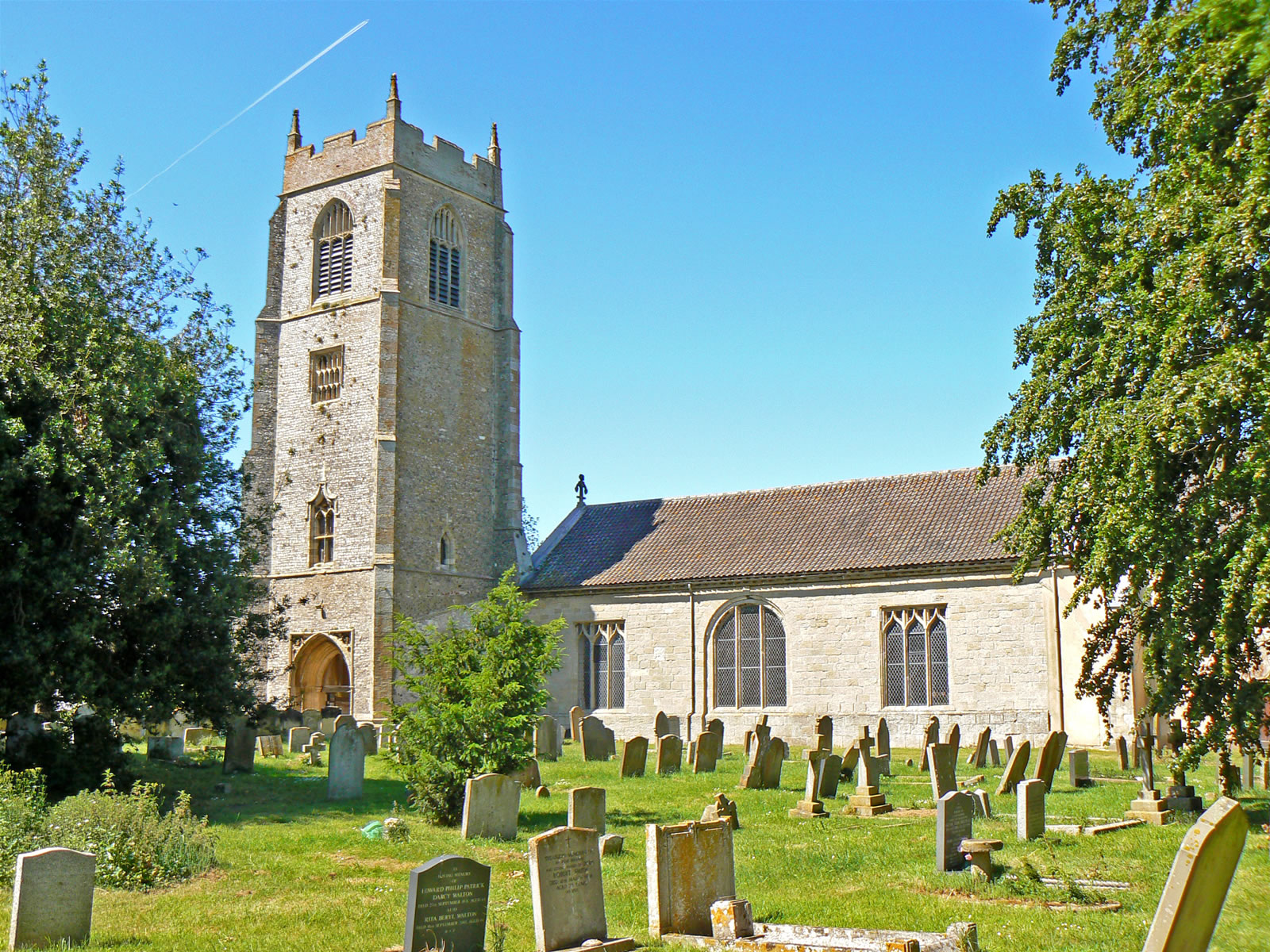 Holme next the Sea, Norfolk