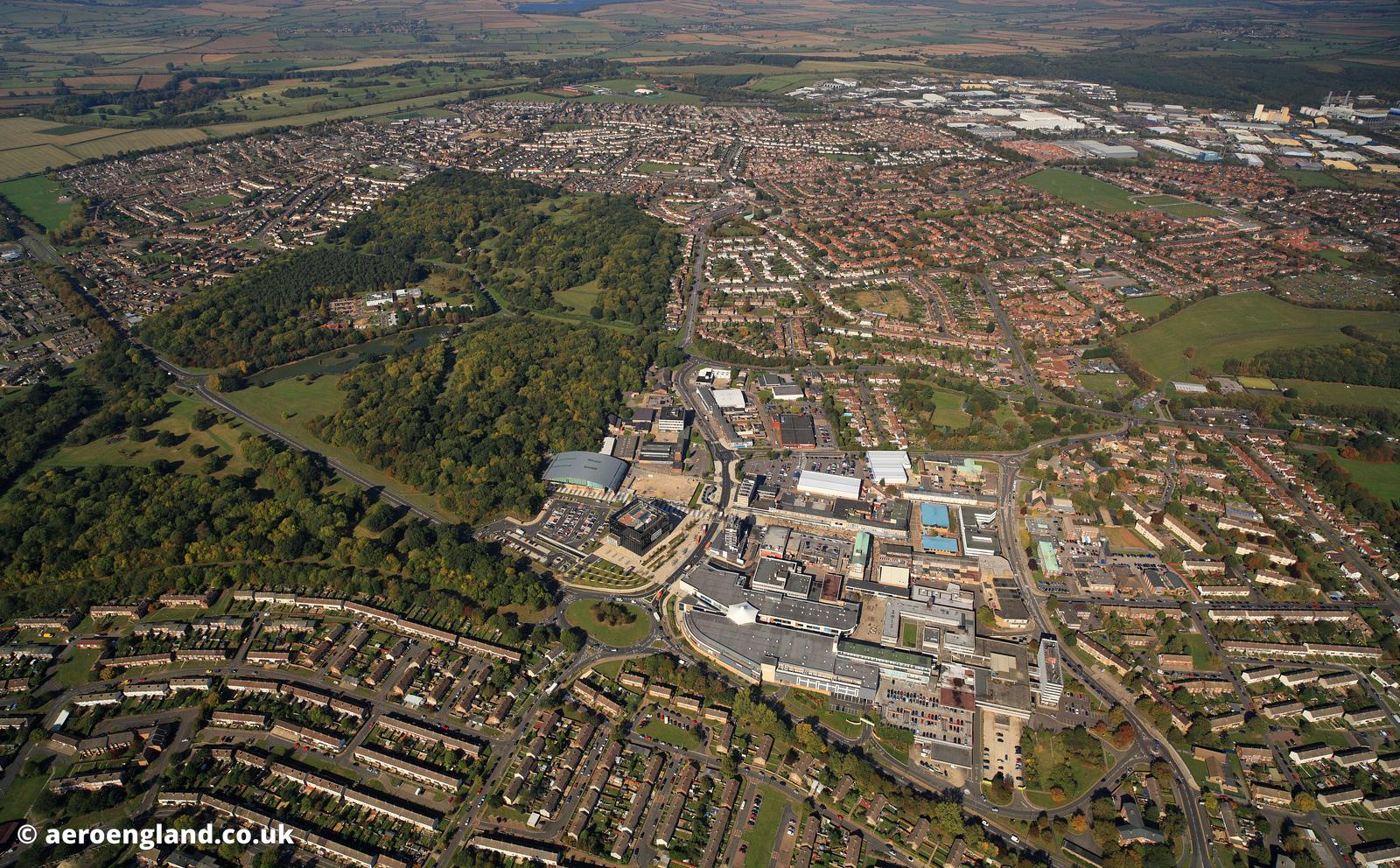 Corby, Northamptonshire