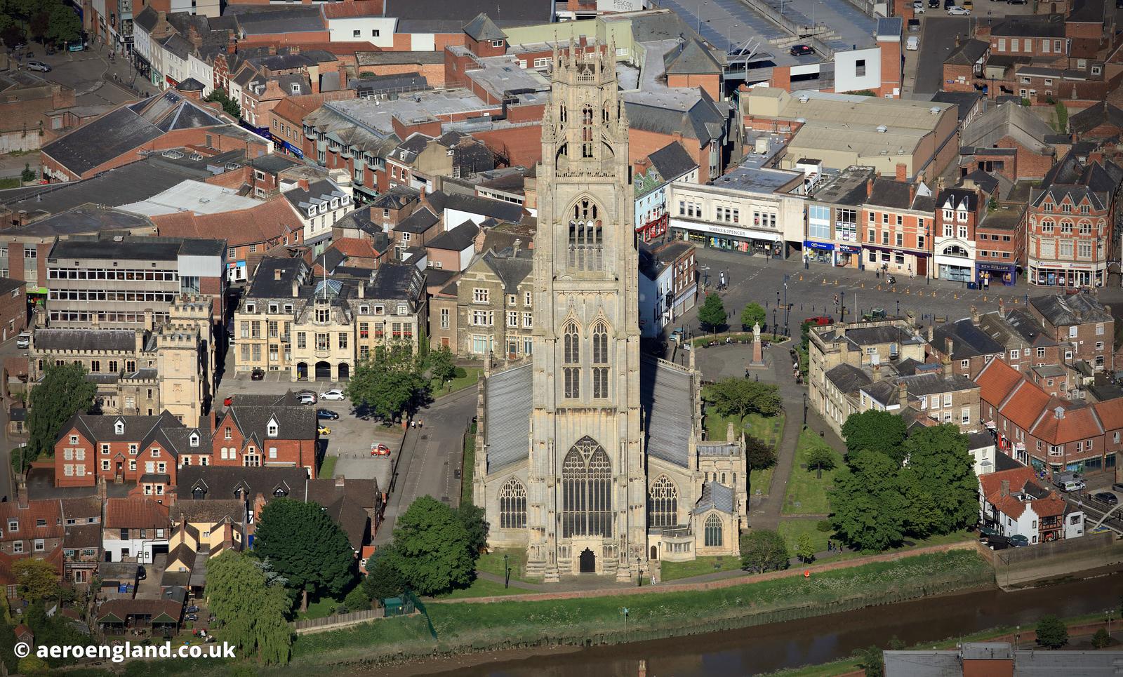 Boston, Lincolnshire