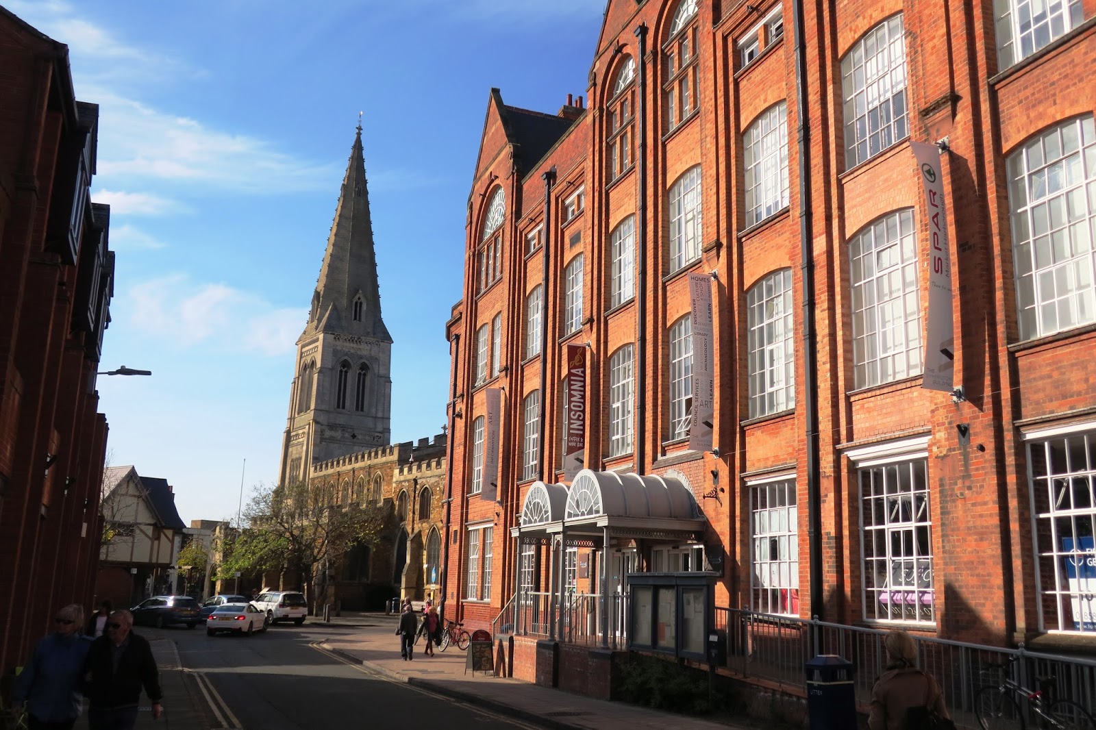 Market Harborough, Leicestershire