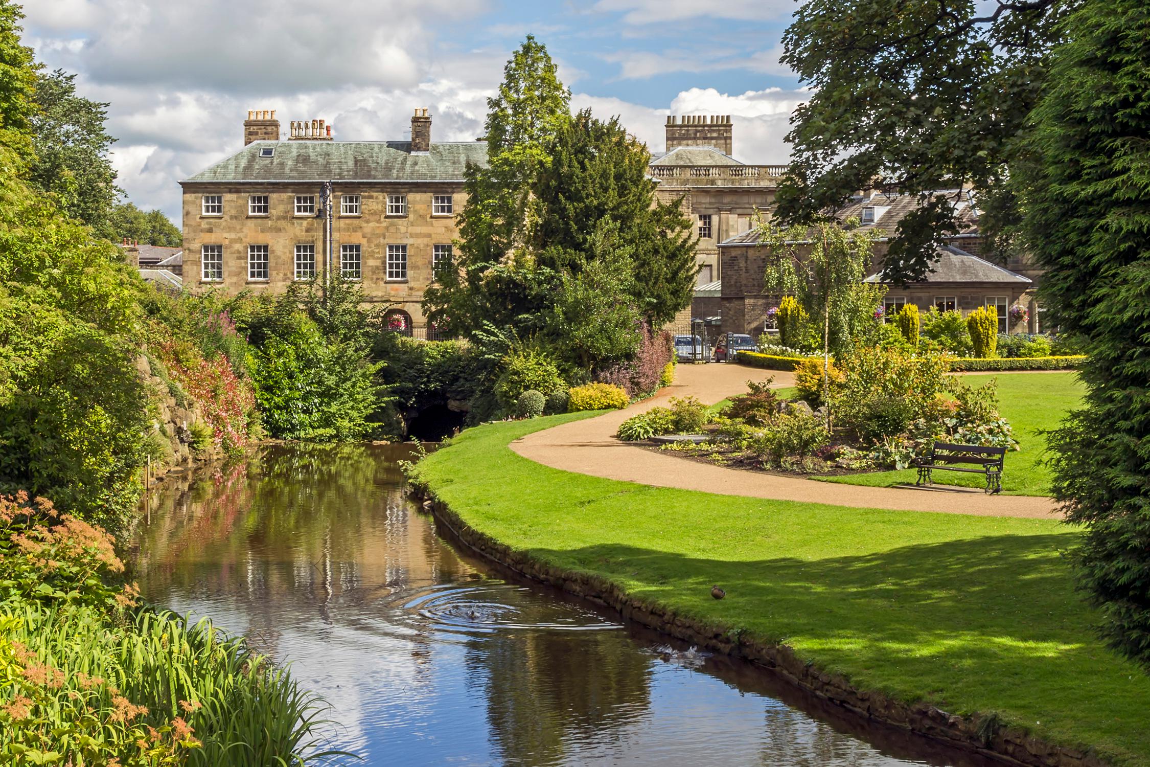 Buxton, Derbyshire