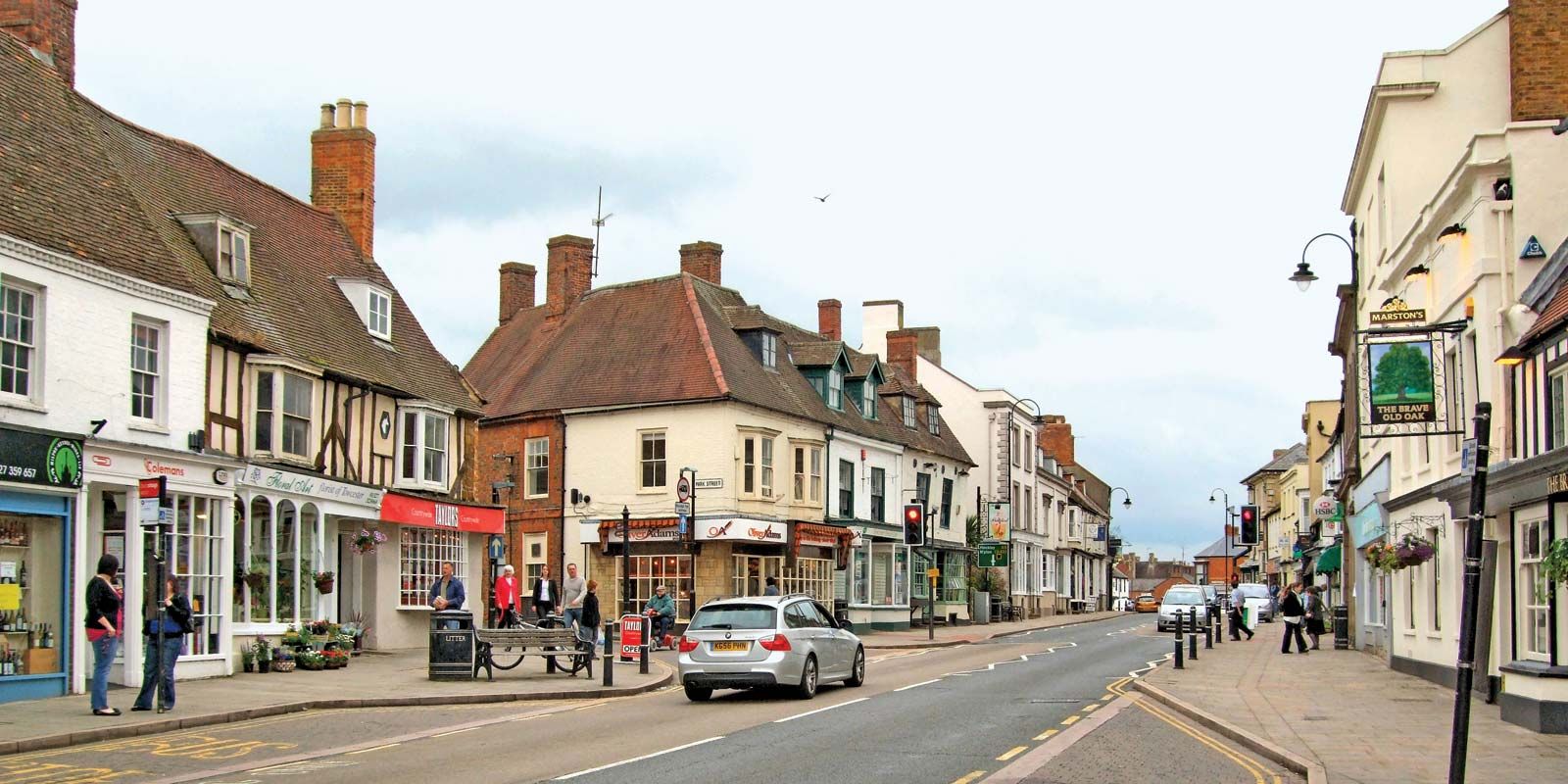 Towcester, Northamptonshire