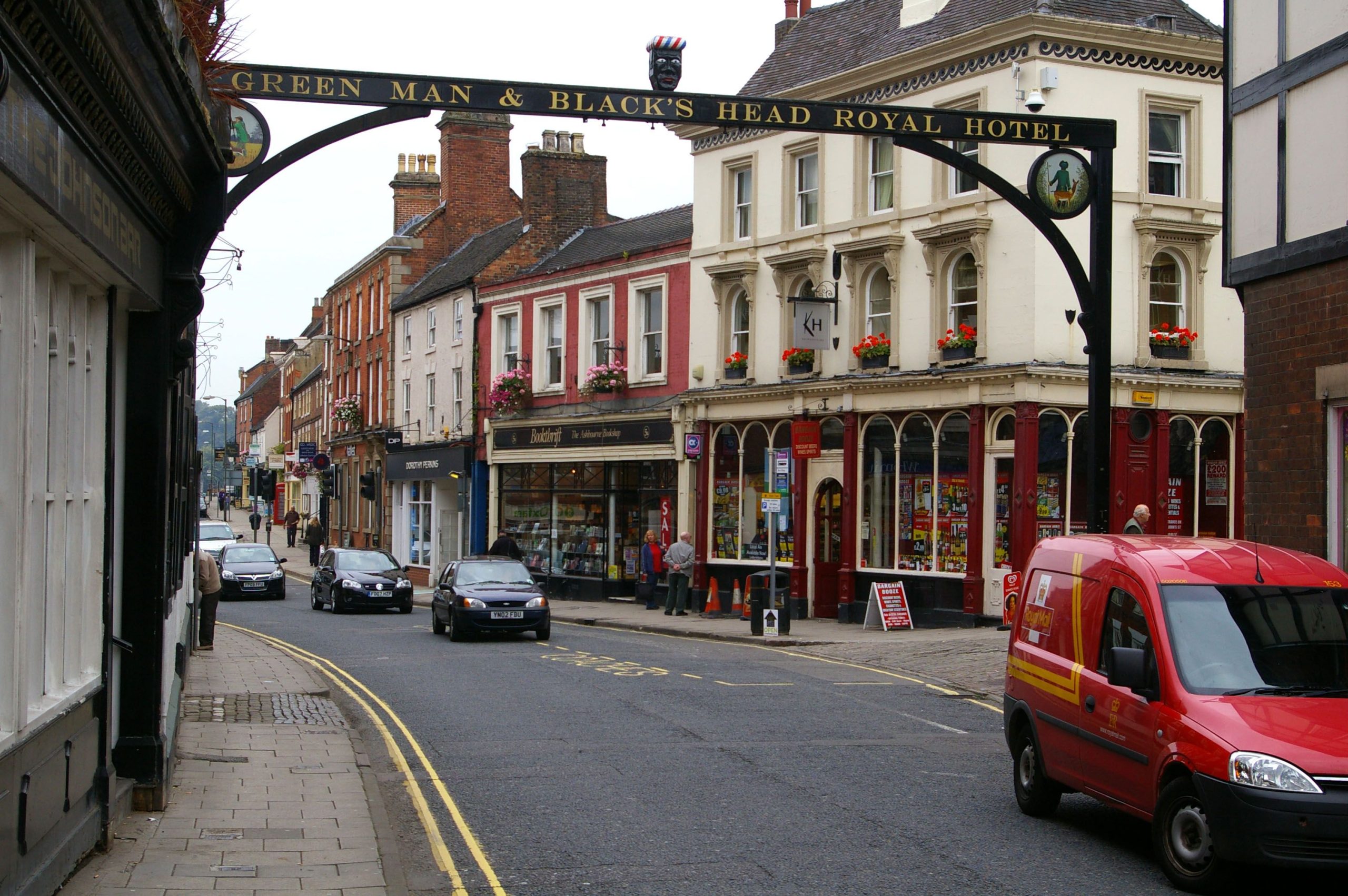 Ashbourne, Derbyshire