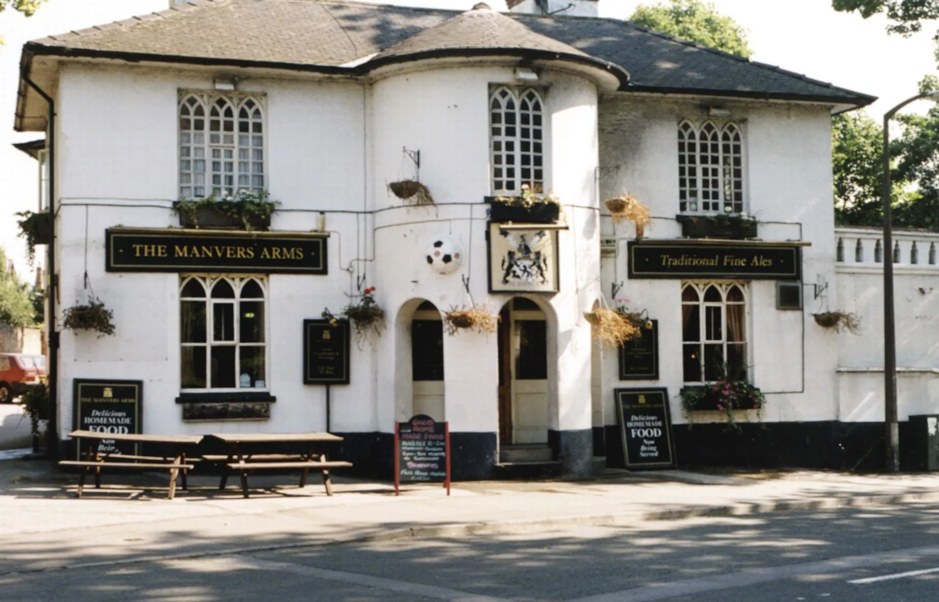 Radcliffe on Trent, Nottinghamshire