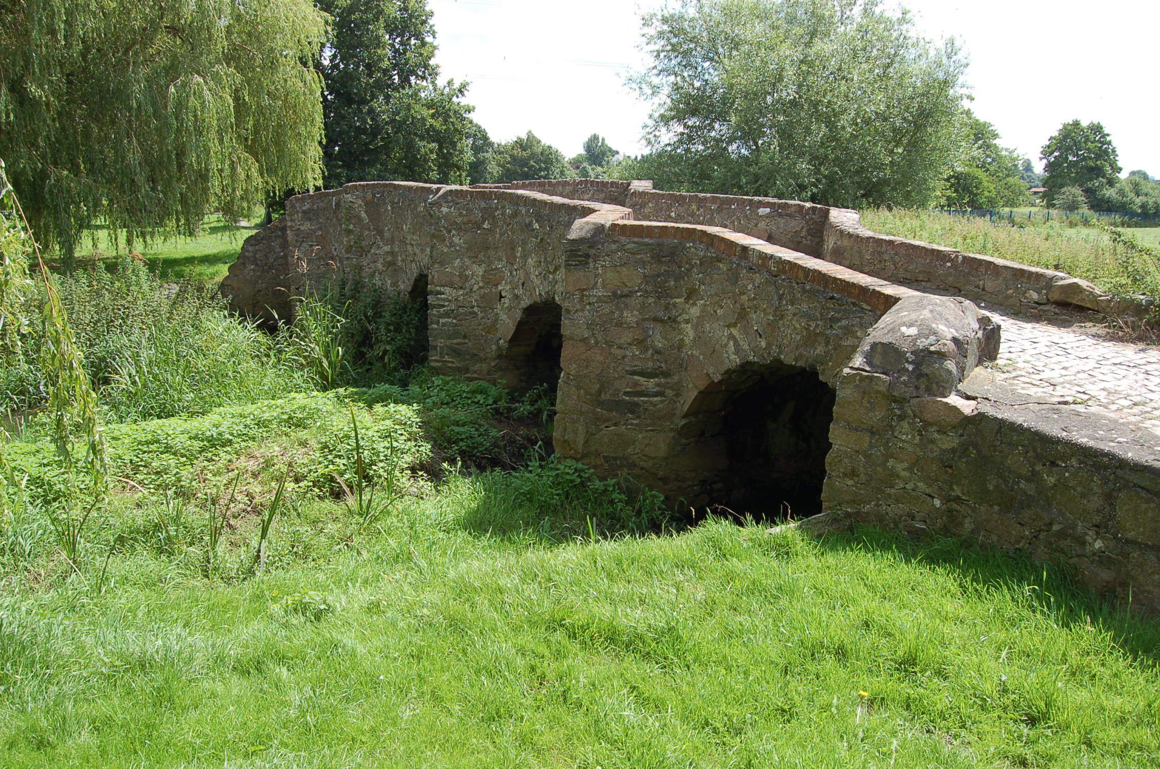 Anstey, Leicestershire