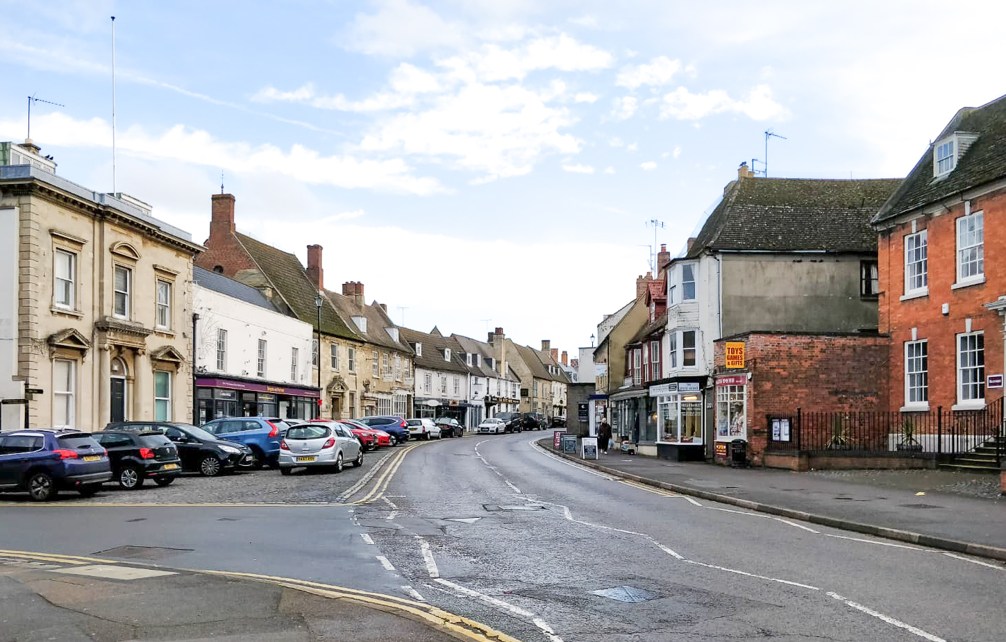 Thrapston, Northamptonshire