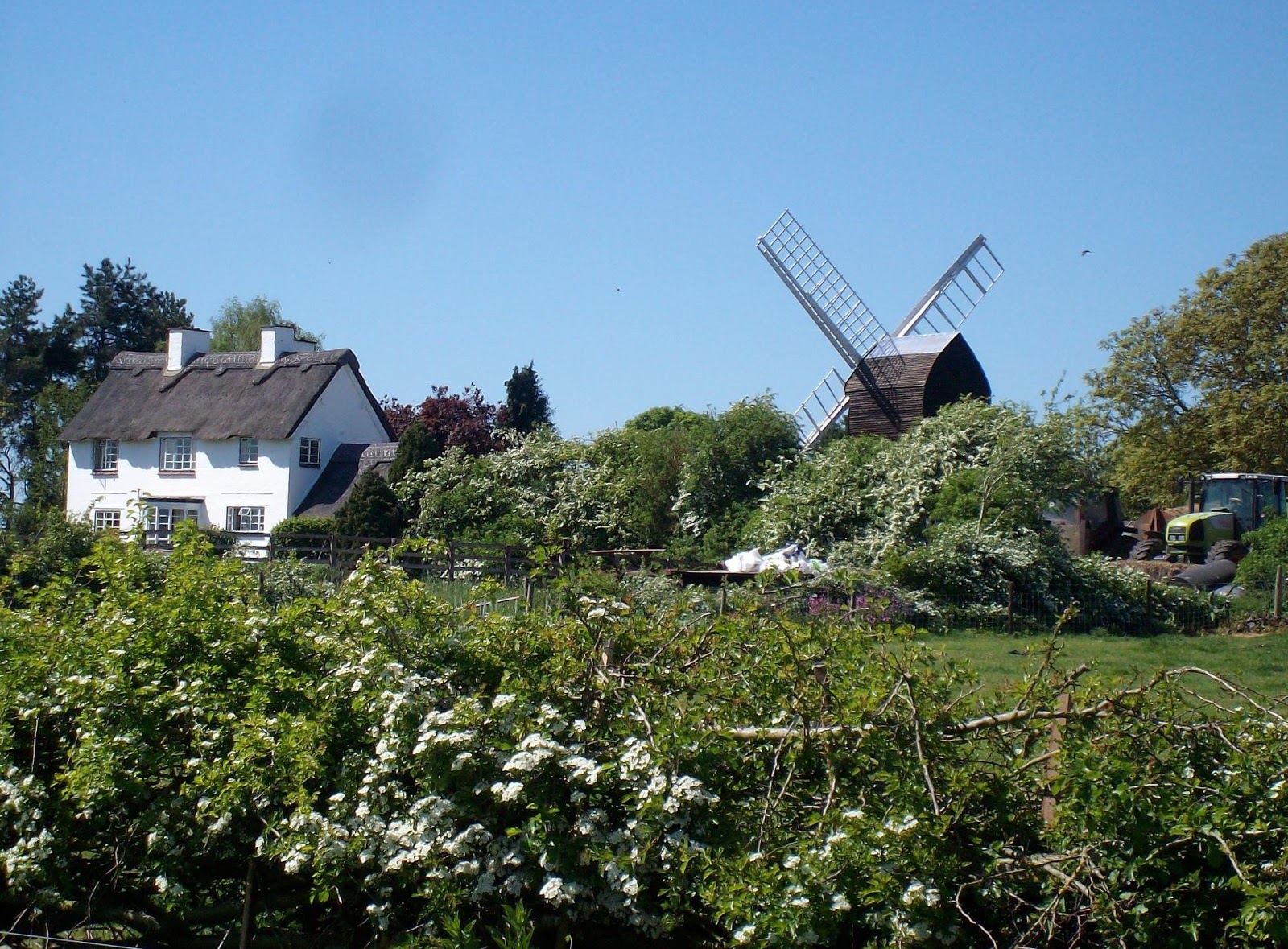 Kibworth Harcourt, Leicestershire