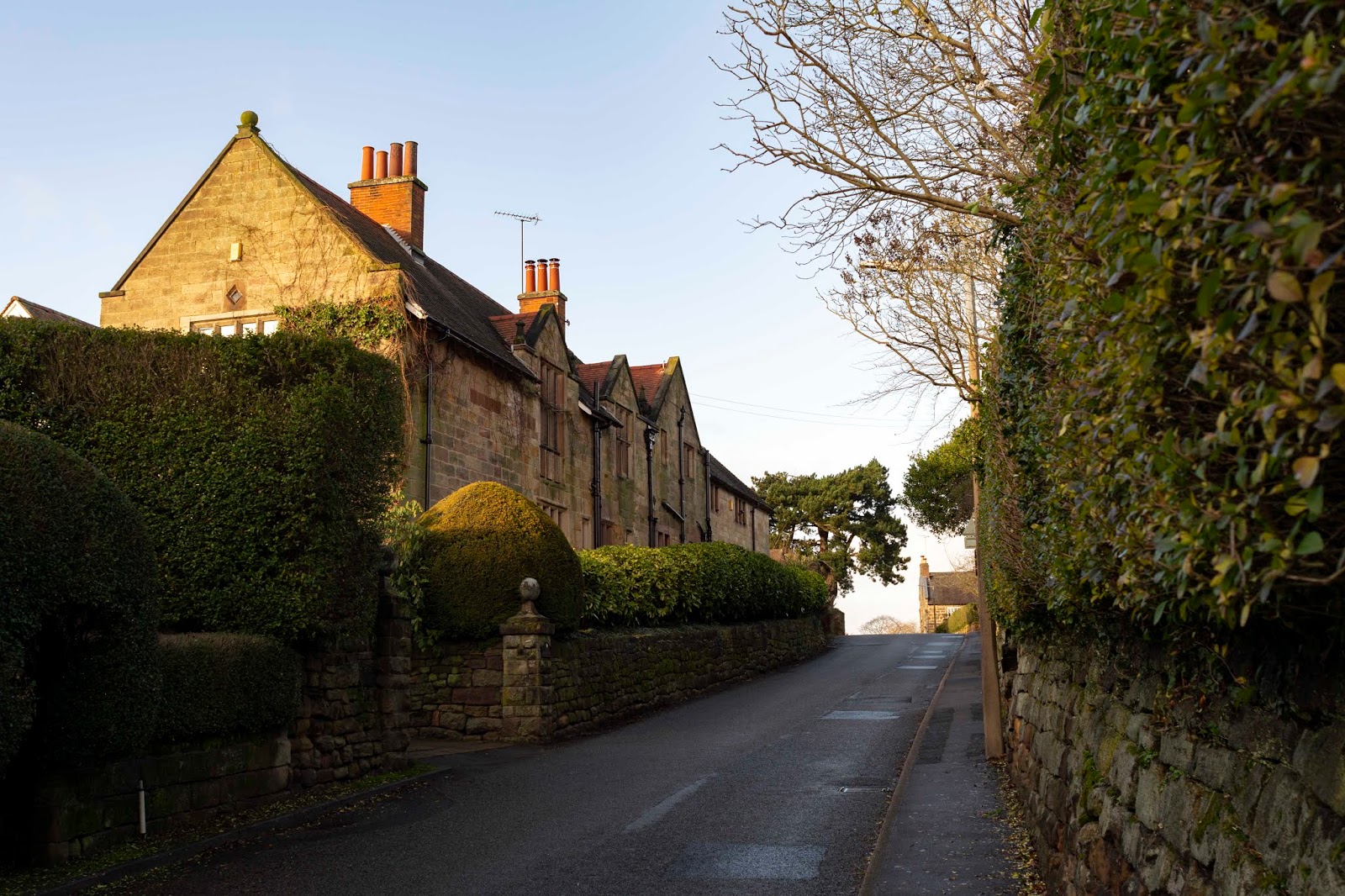 Duffield, Derbyshire