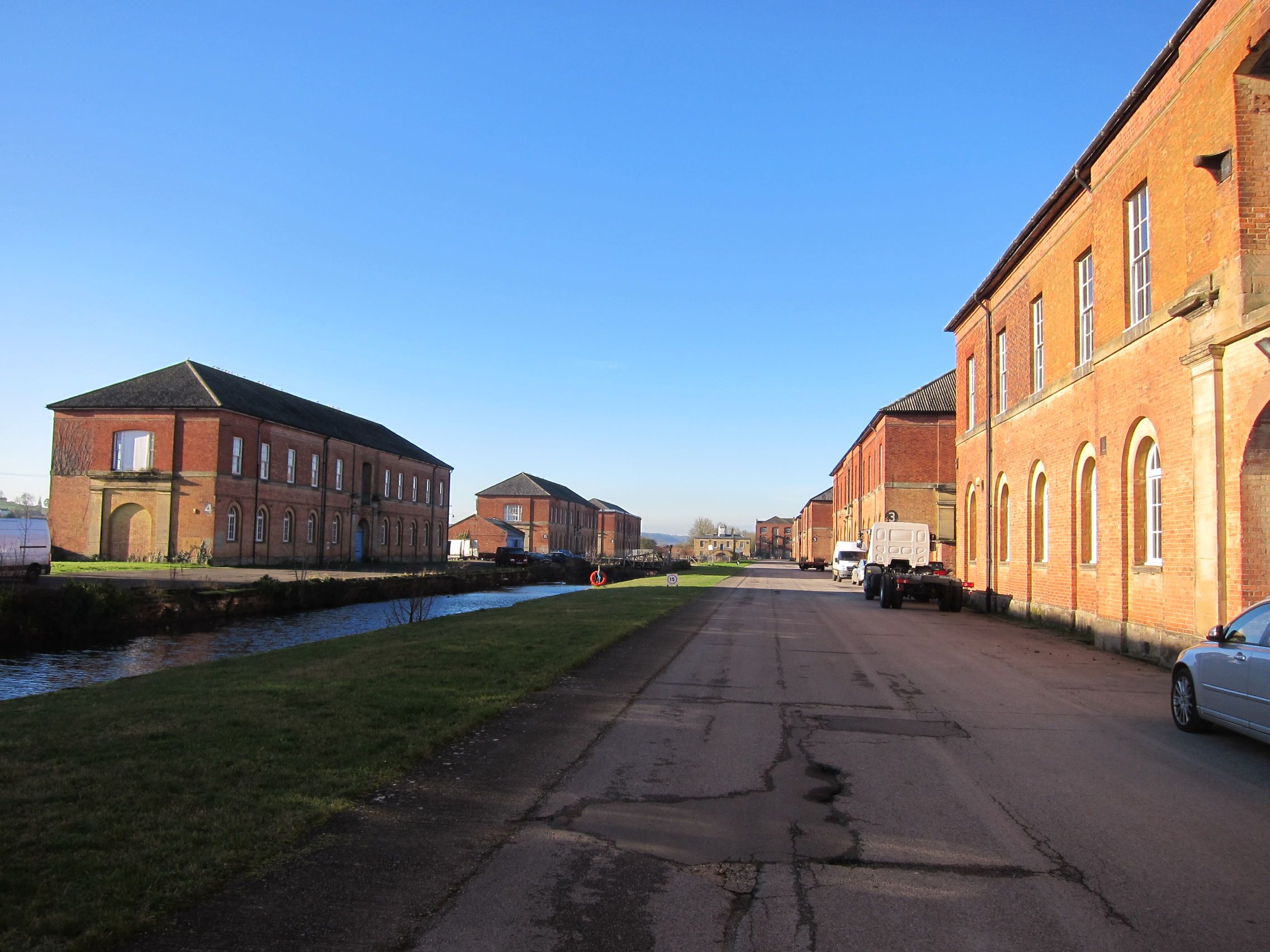 Weedon Bec, Northamptonshire