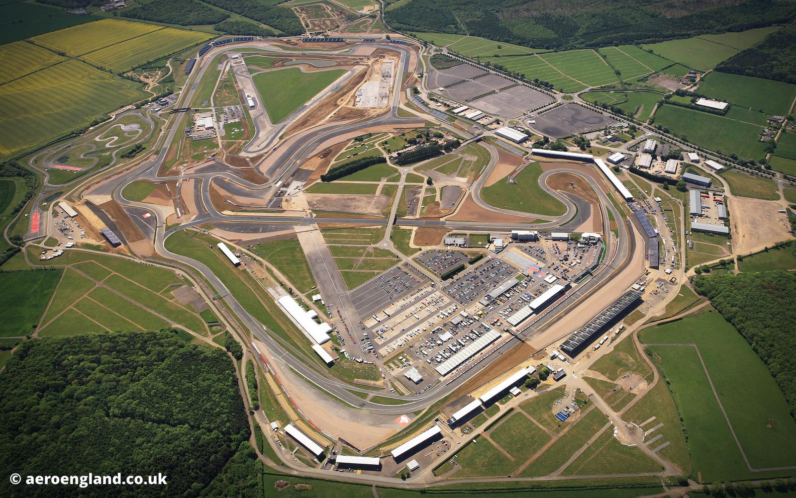 Silverstone, Northamptonshire